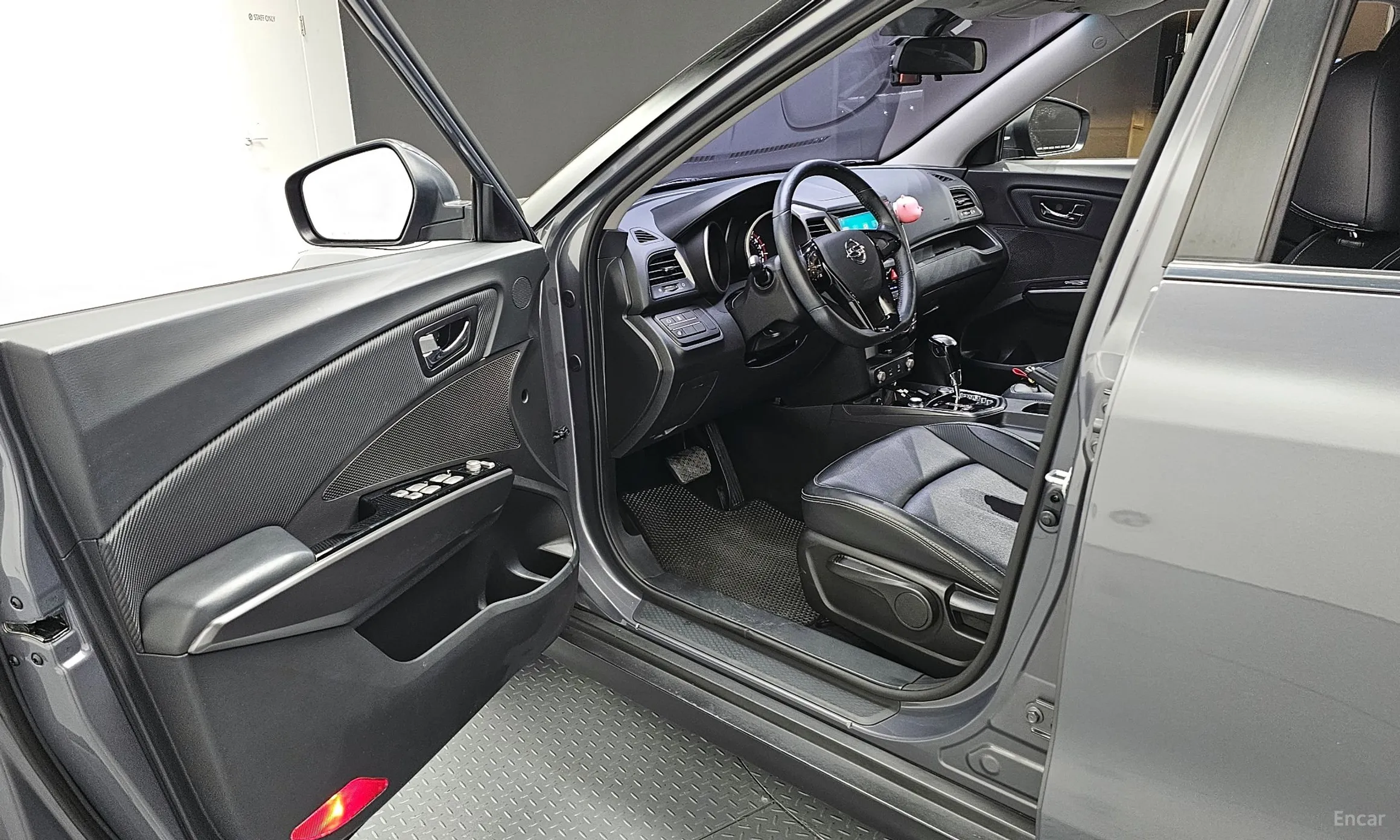 KG Mobility (SsangYong) Tivoli, Lazio превью 10
