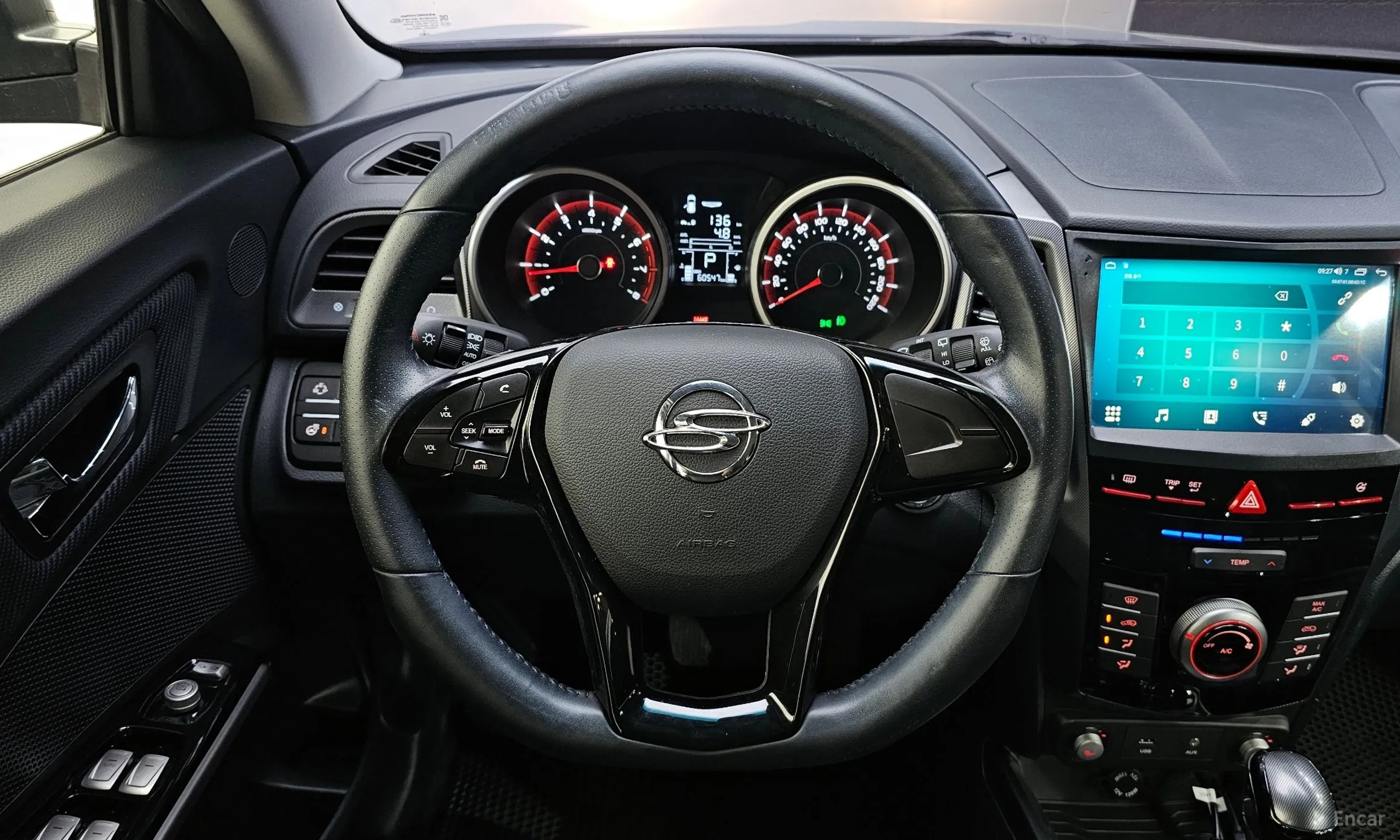 KG Mobility (SsangYong) Tivoli, Lazio превью 13