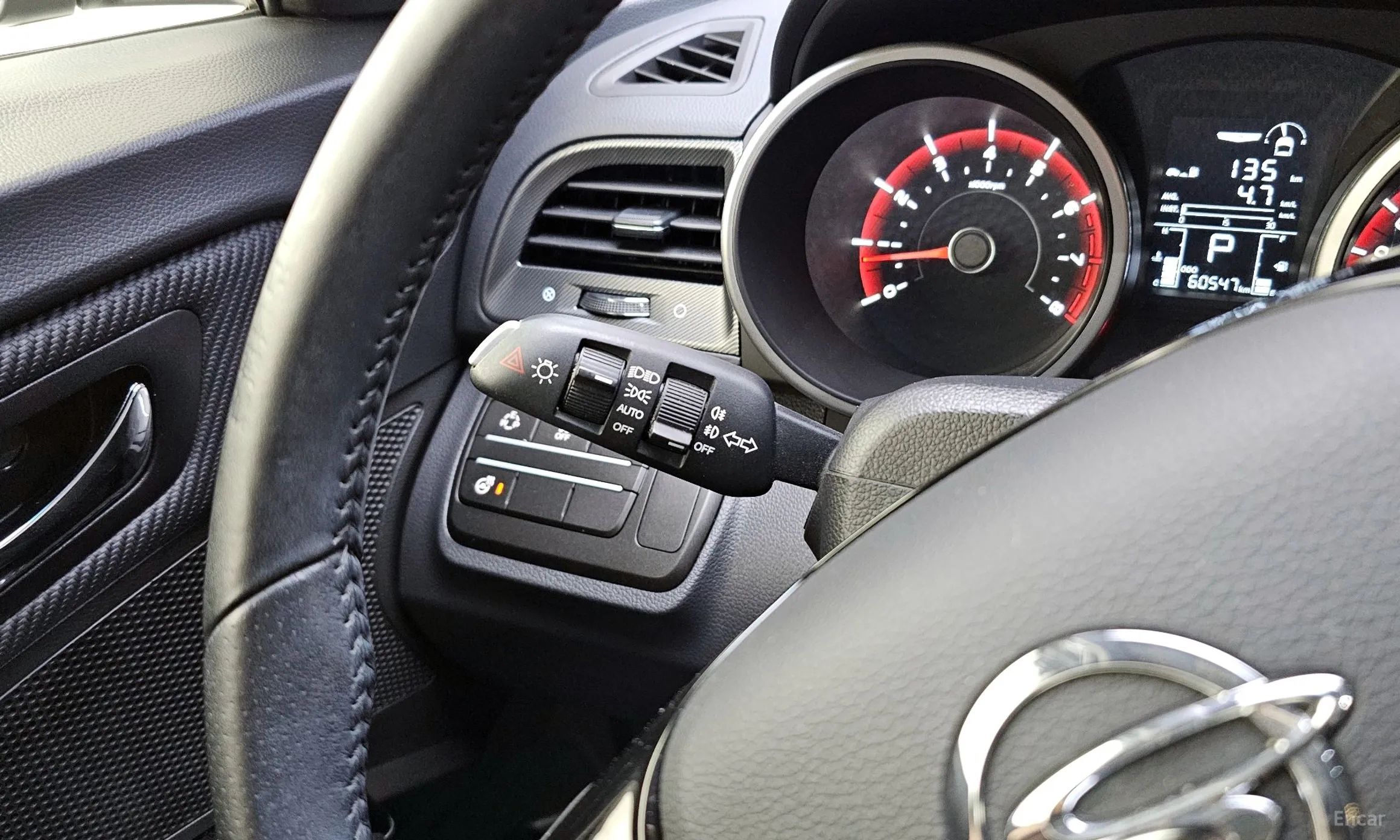 KG Mobility (SsangYong) Tivoli, Lazio превью 16