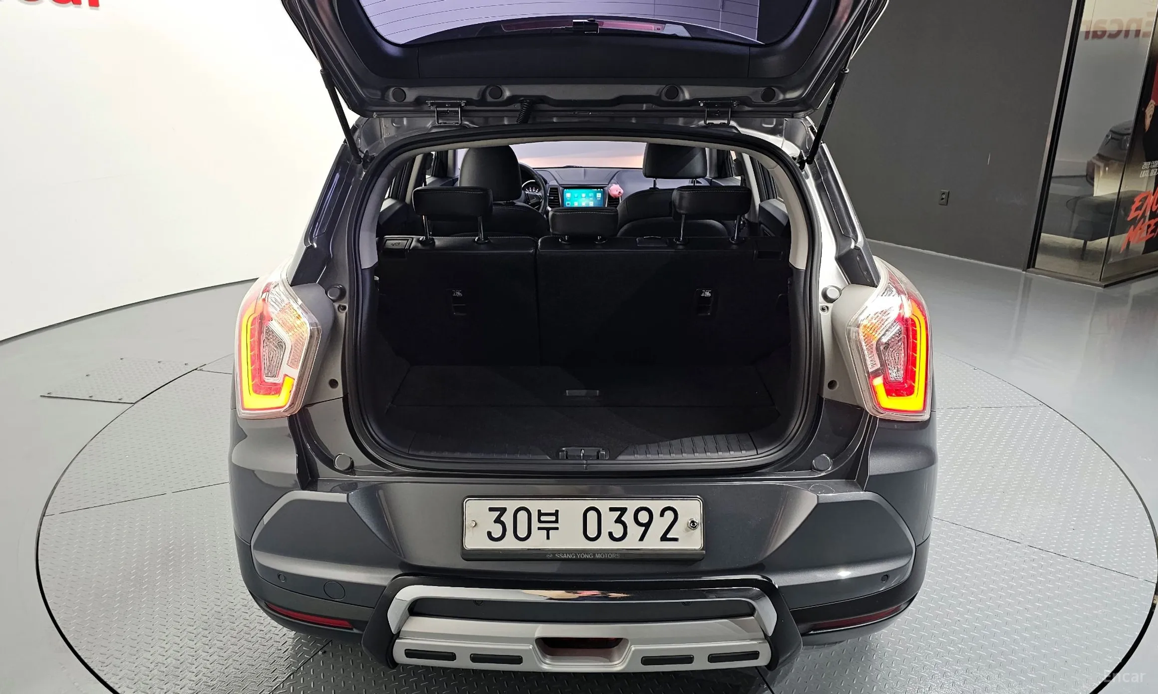 KG Mobility (SsangYong) Tivoli, Lazio превью 20