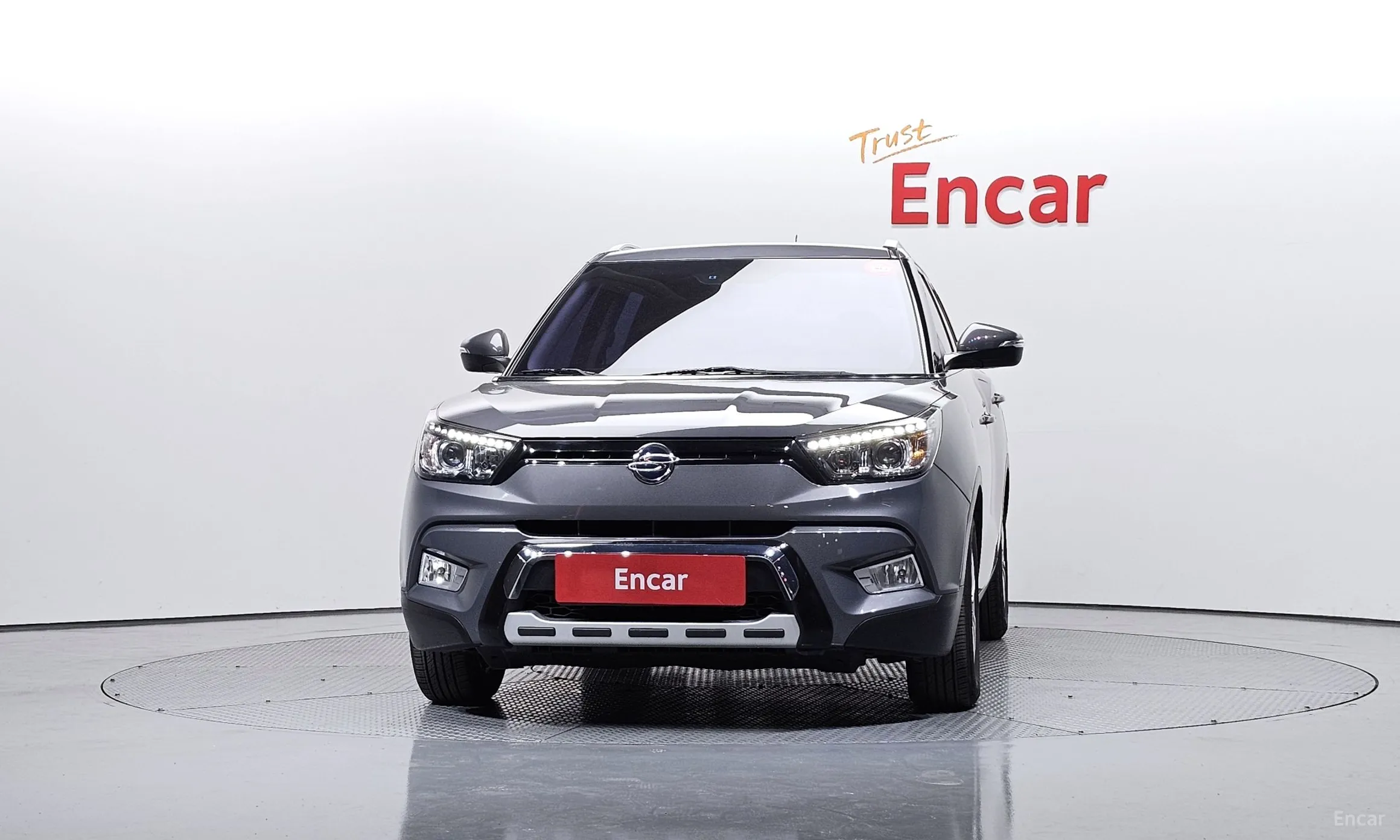 KG Mobility (SsangYong) Tivoli, Lazio превью 3