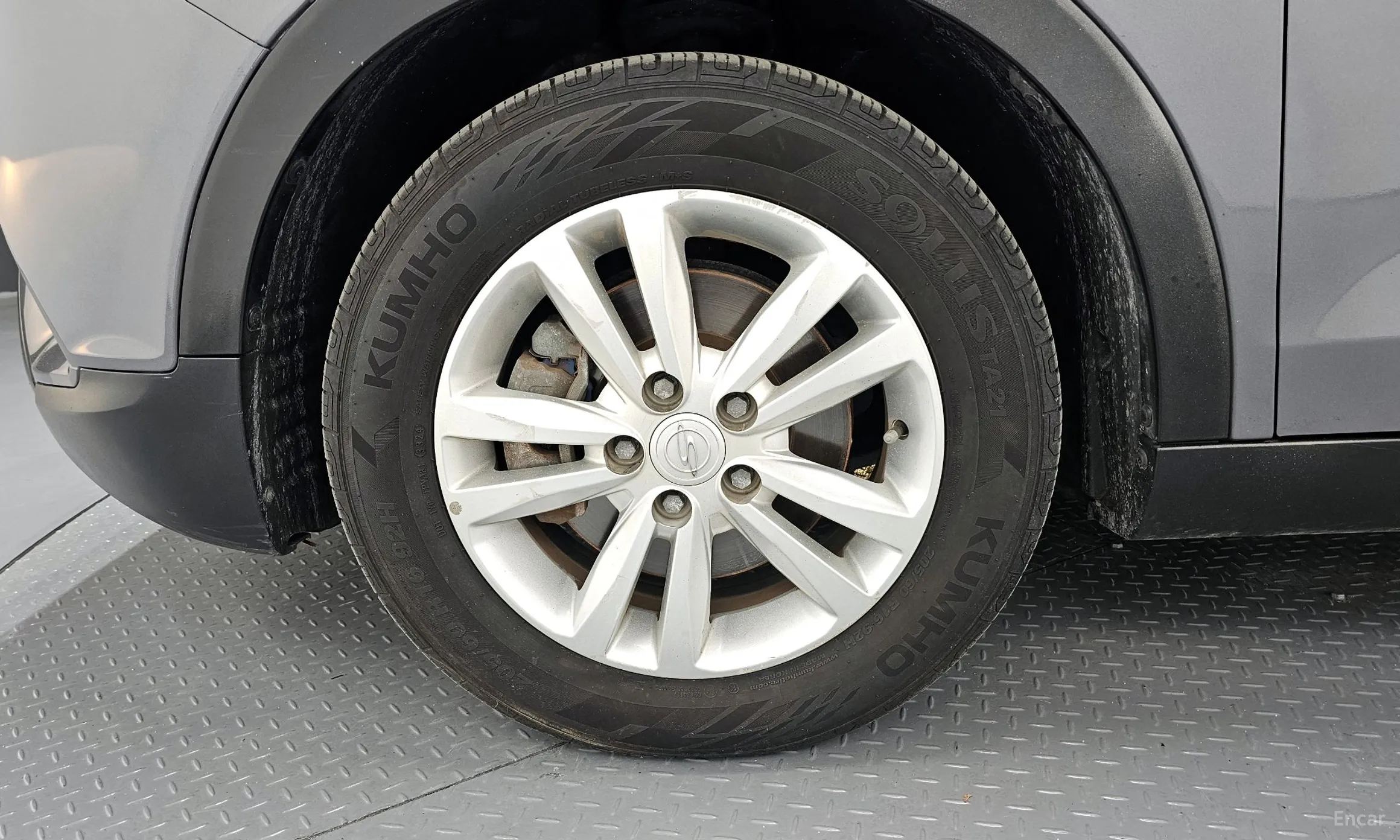 KG Mobility (SsangYong) Tivoli, Lazio превью 5