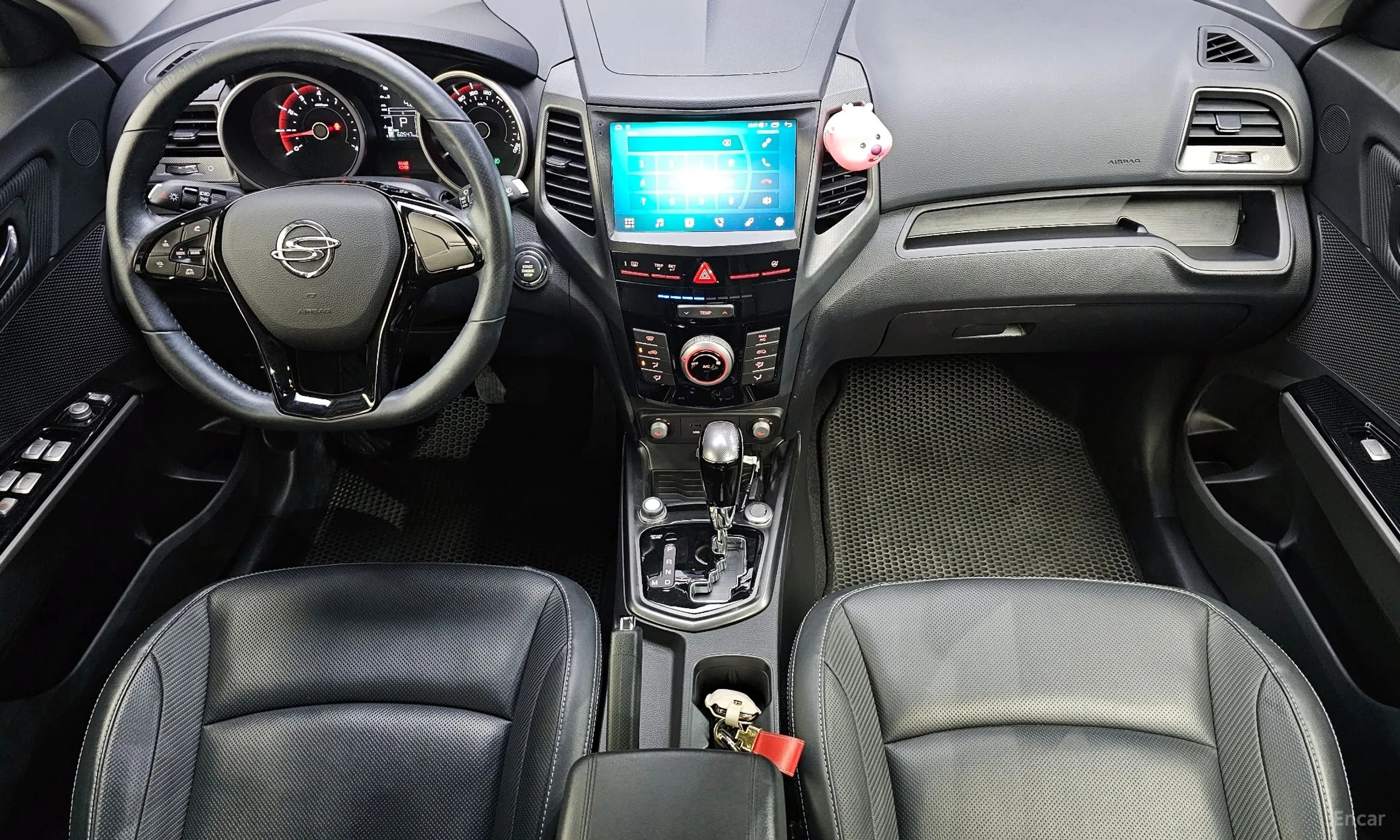 KG Mobility (SsangYong) Tivoli, Lazio превью 7