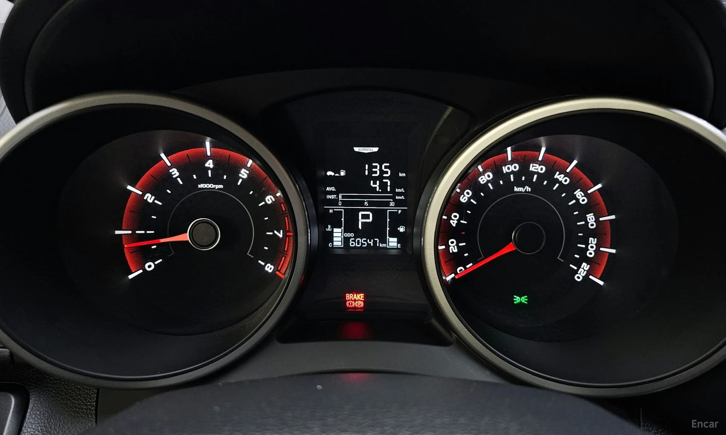 KG Mobility (SsangYong) Tivoli, Lazio превью 8