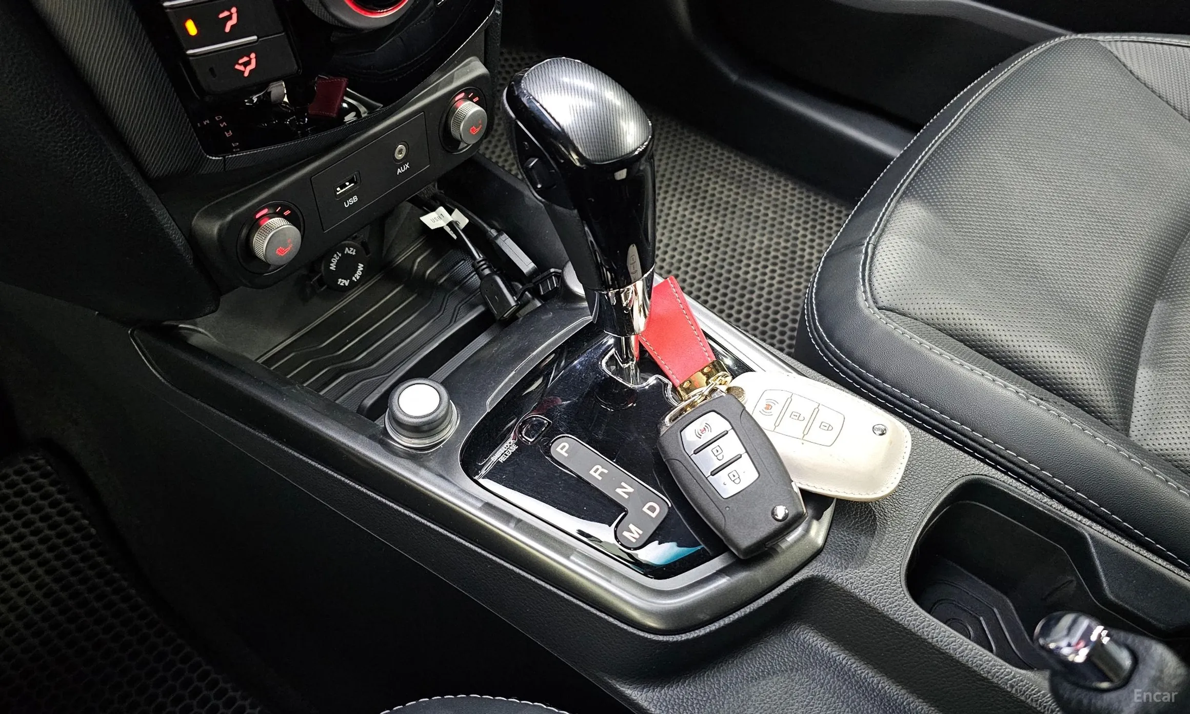 KG Mobility (SsangYong) Tivoli, Lazio превью 9