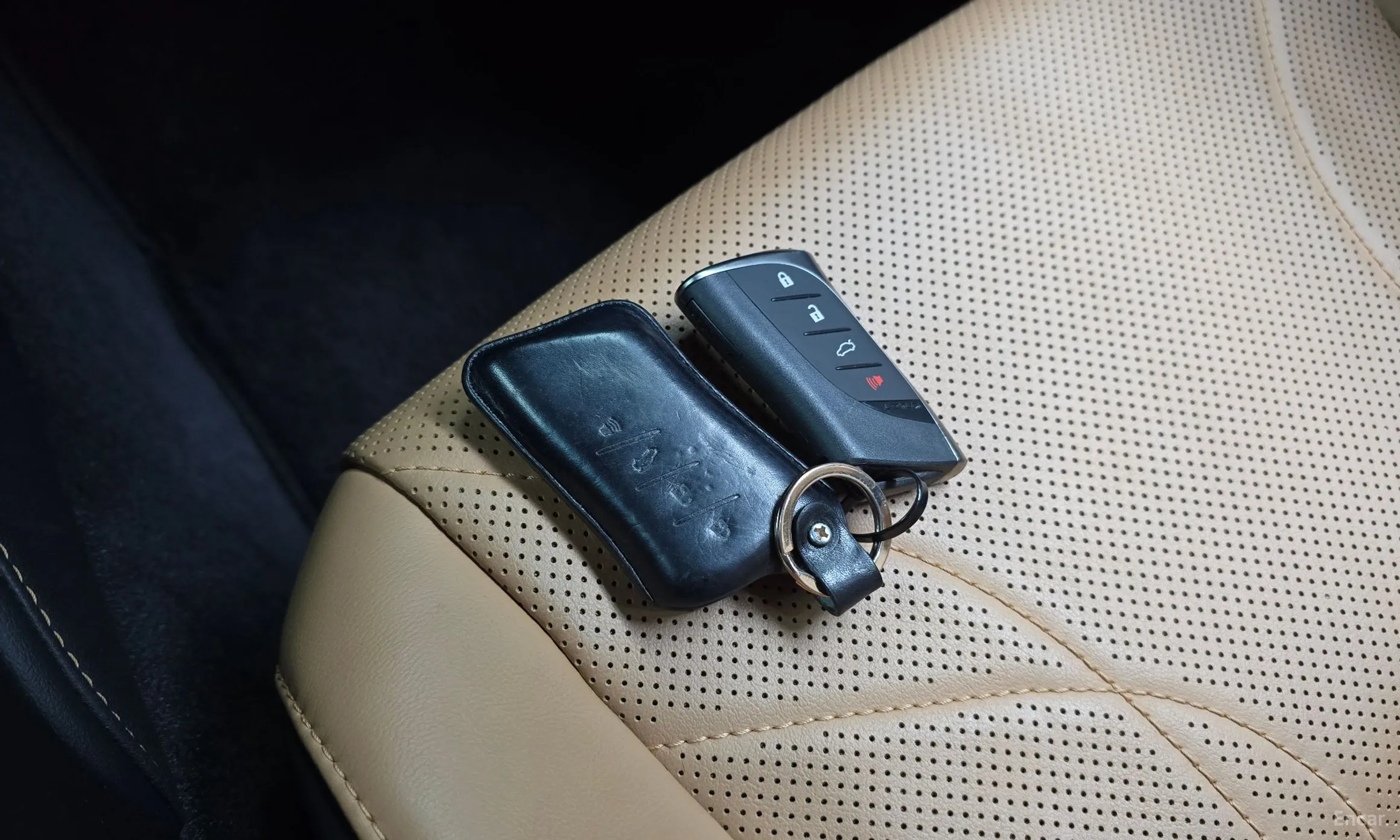 Lexus ES300h 7th Generation превью 19