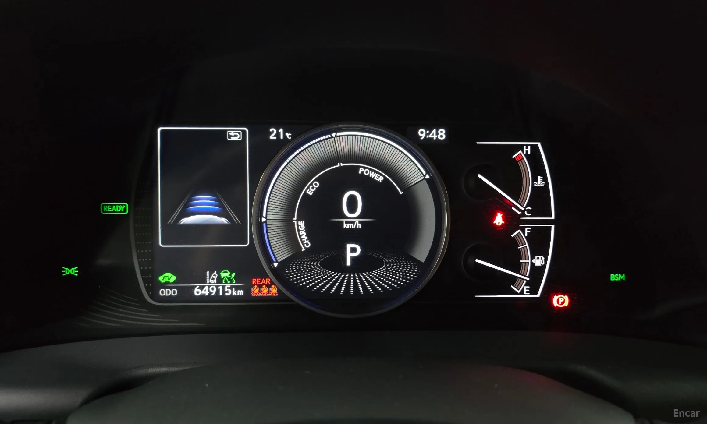 Lexus ES300h 7th Generation превью 8