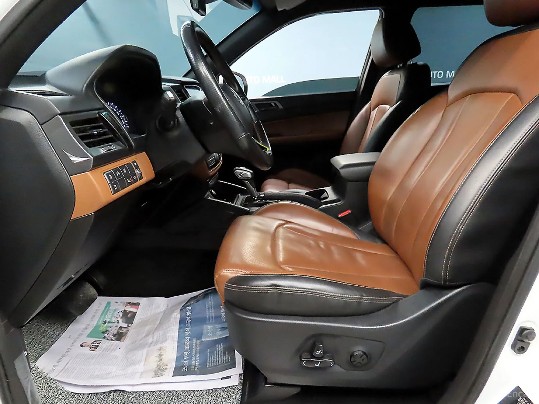 KG Mobility (SsangYong) Rexton Sports превью 10