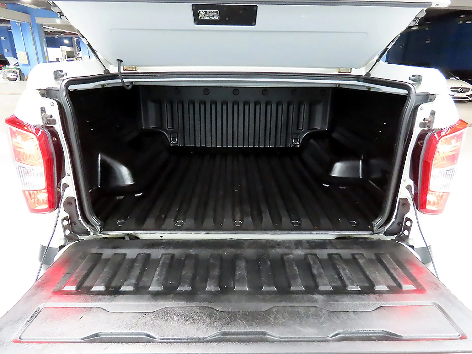 KG Mobility (SsangYong) Rexton Sports превью 19