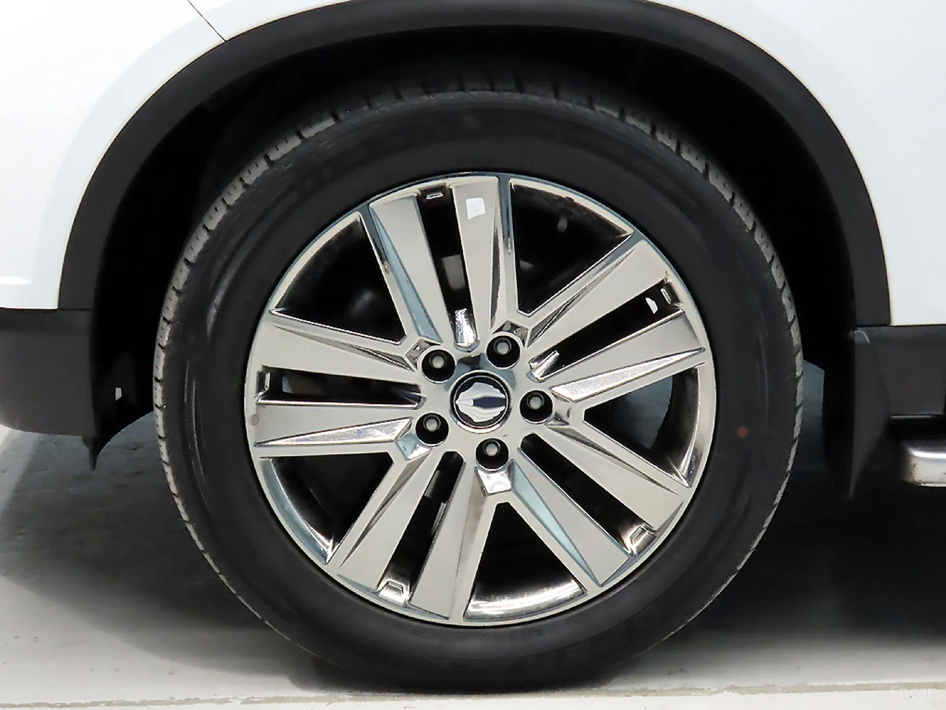 KG Mobility (SsangYong) Rexton Sports превью 5