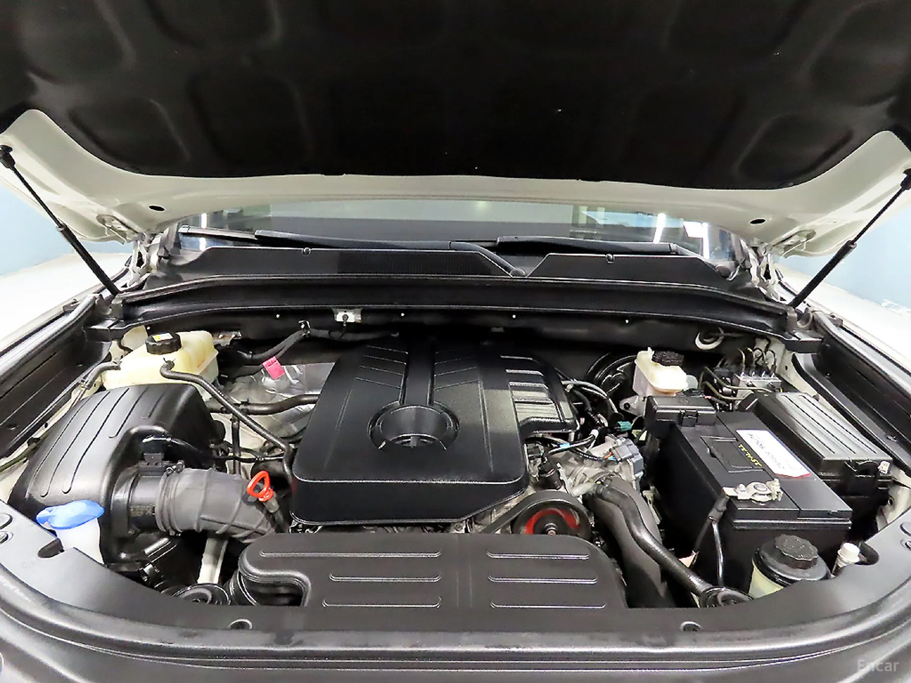 KG Mobility (SsangYong) Rexton Sports превью 6