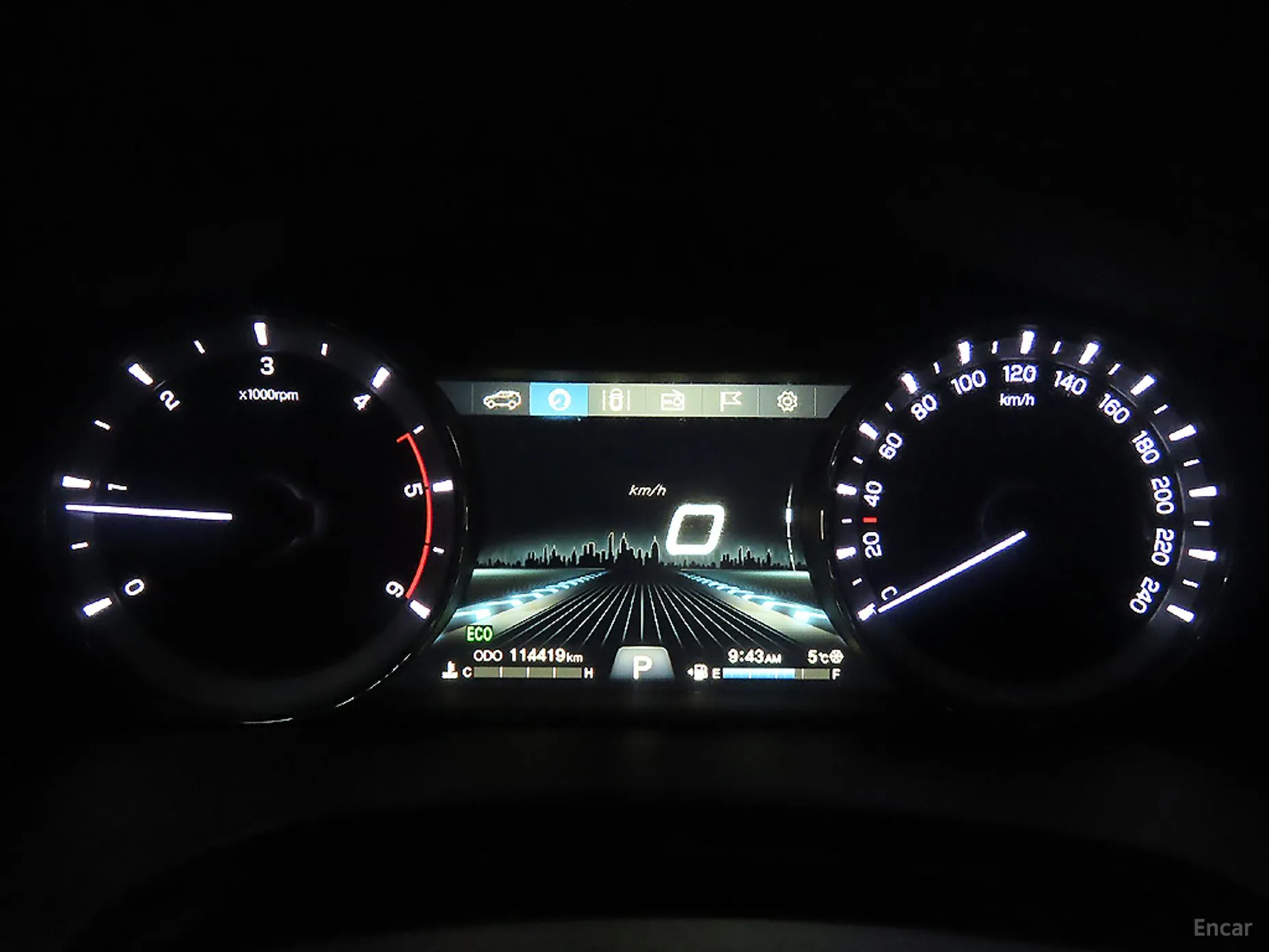 KG Mobility (SsangYong) Rexton Sports превью 8
