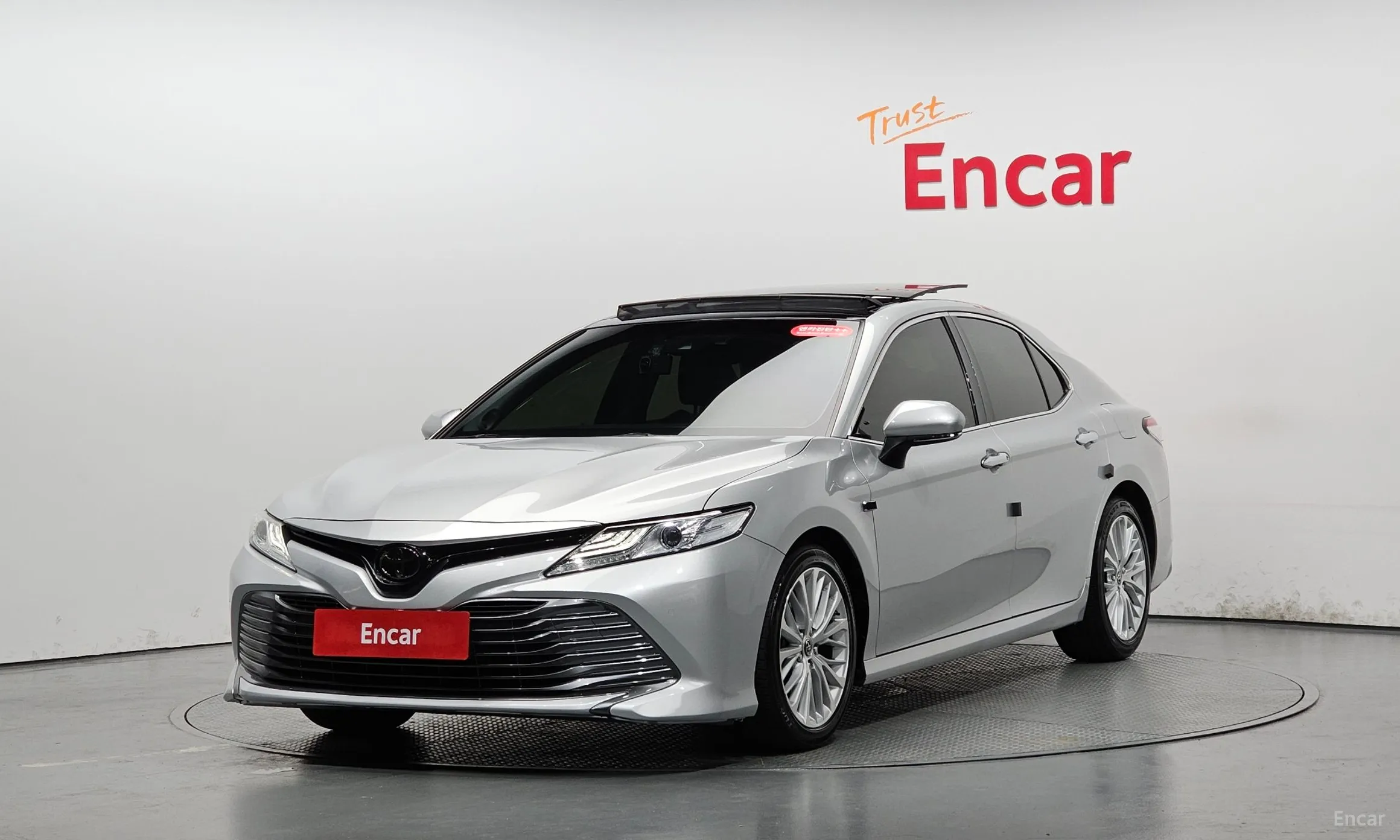 Toyota Camry (XV70)