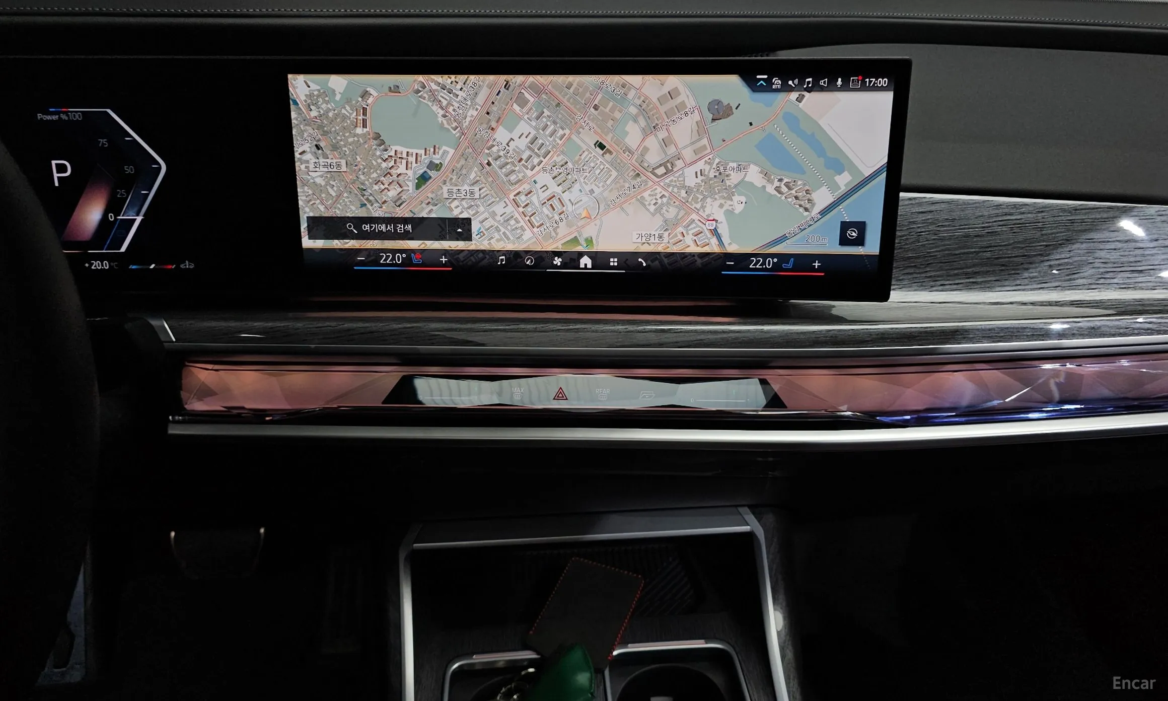 BMW 7 Series (G70) превью 15