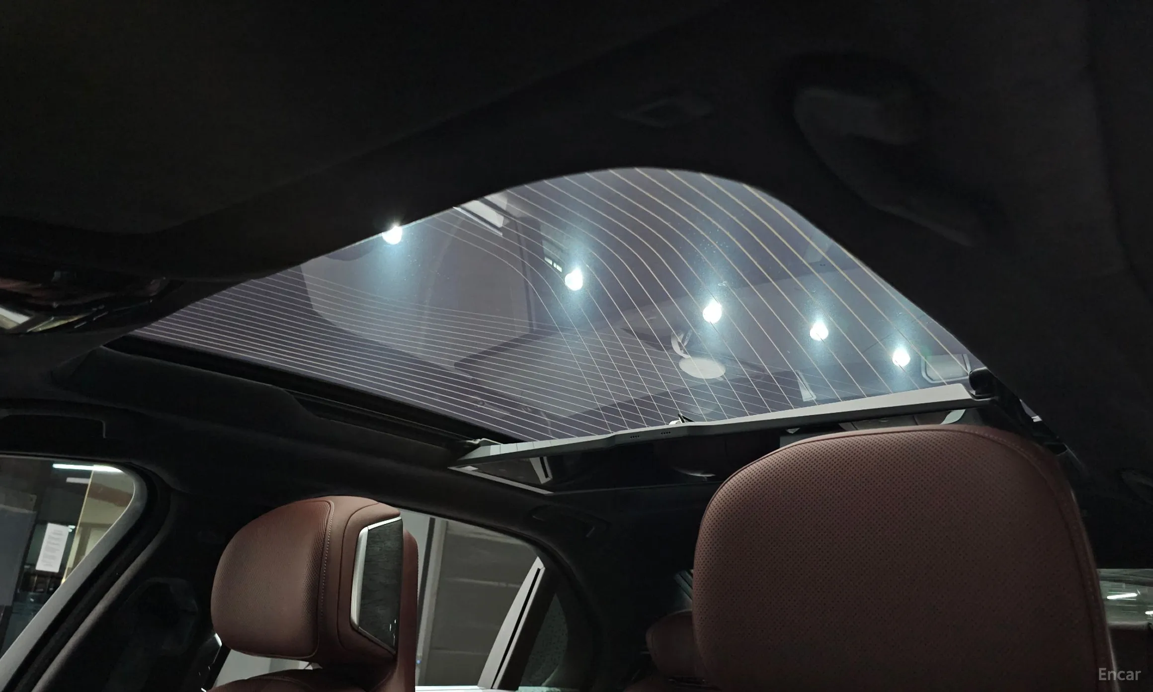 BMW 7 Series (G70) превью 18