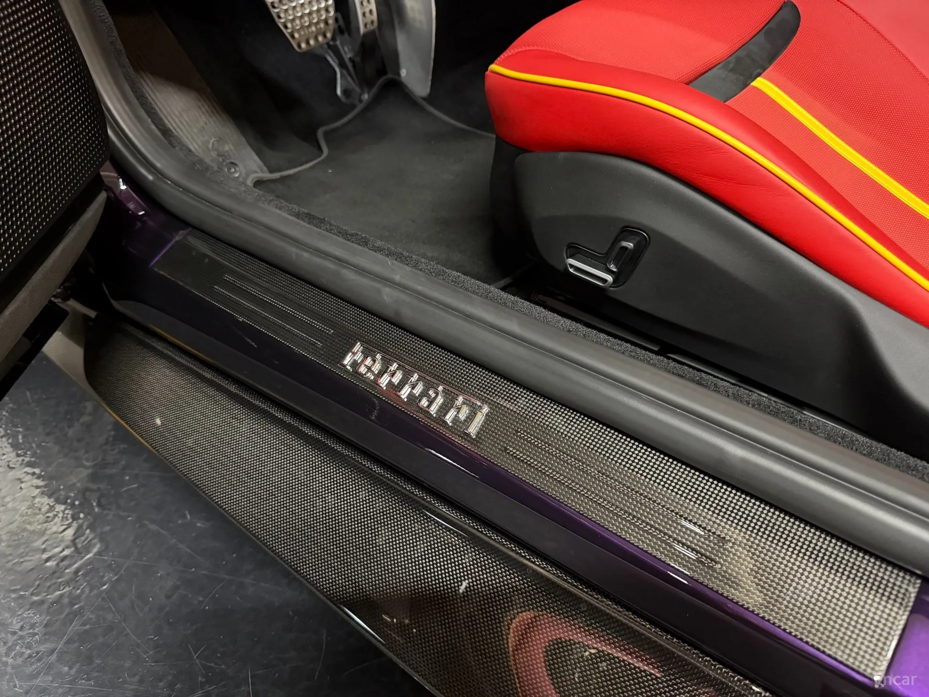 Ferrari rome превью 10