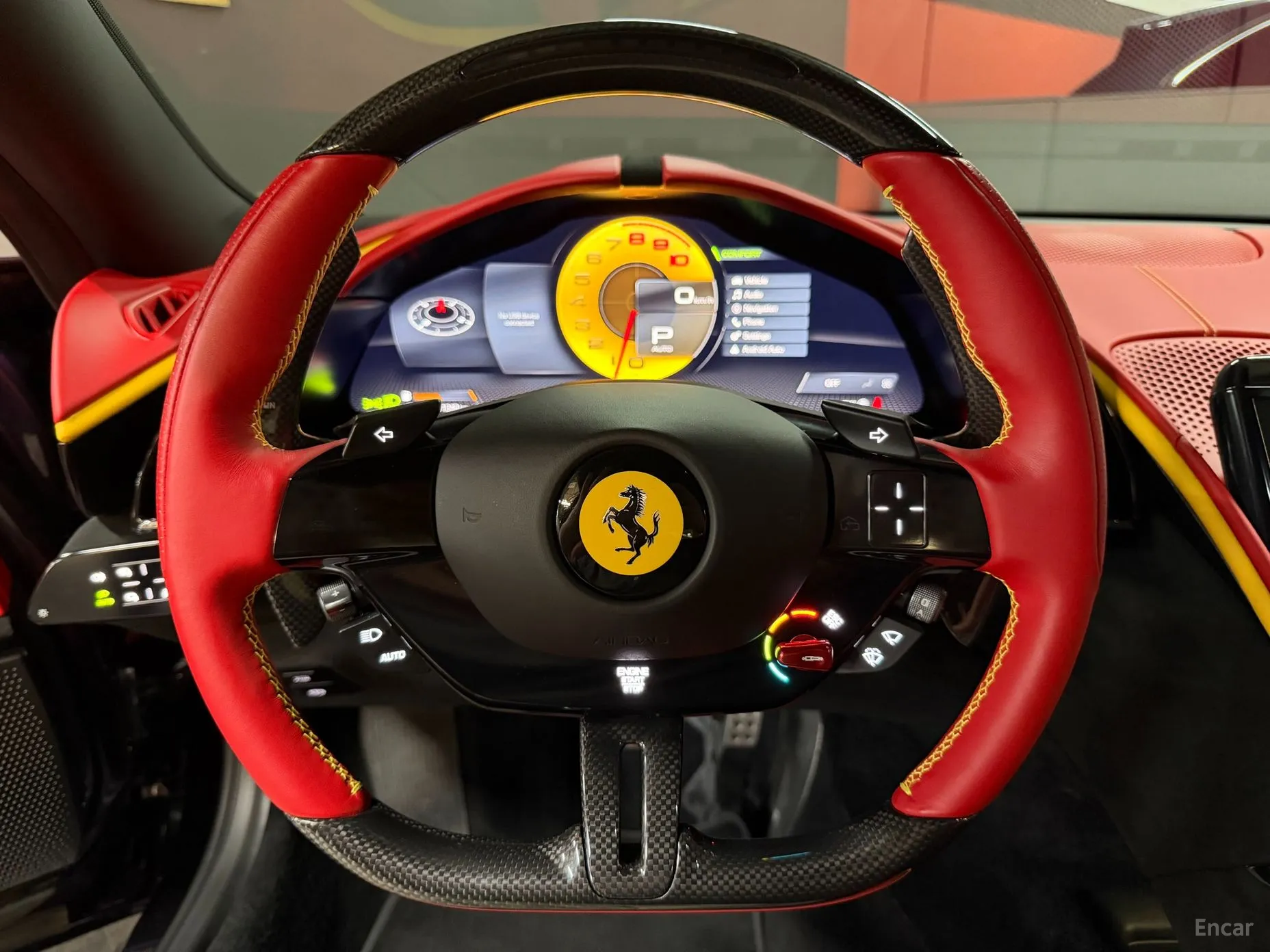 Ferrari rome превью 11