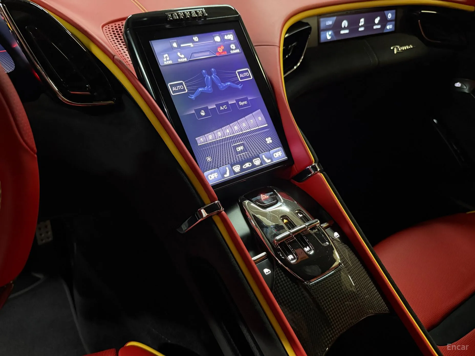 Ferrari rome превью 13