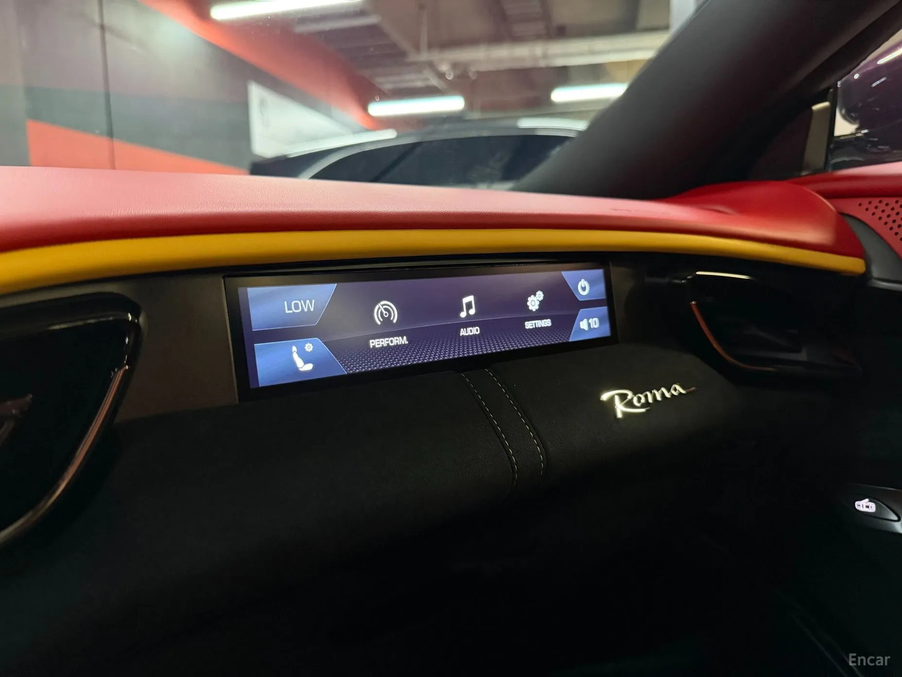 Ferrari rome превью 14