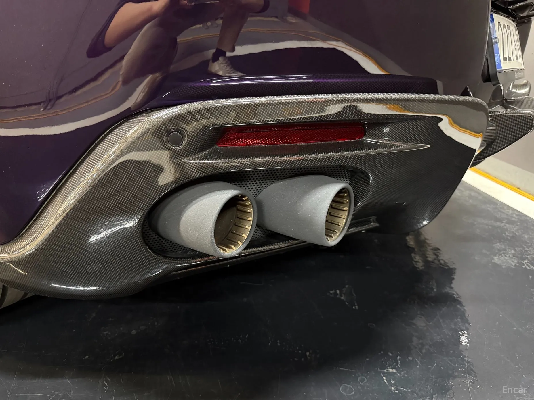 Ferrari rome превью 17