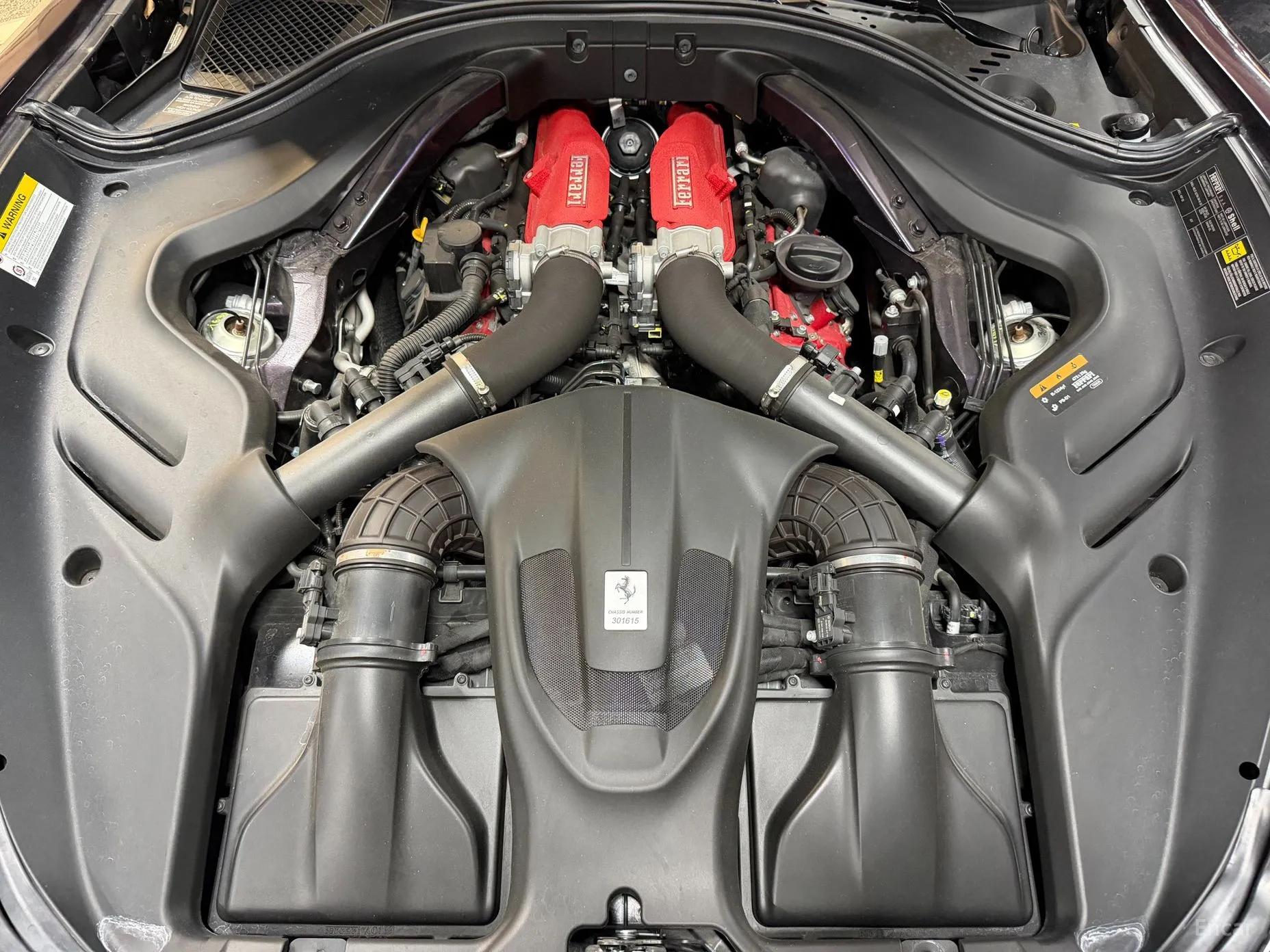 Ferrari rome превью 19