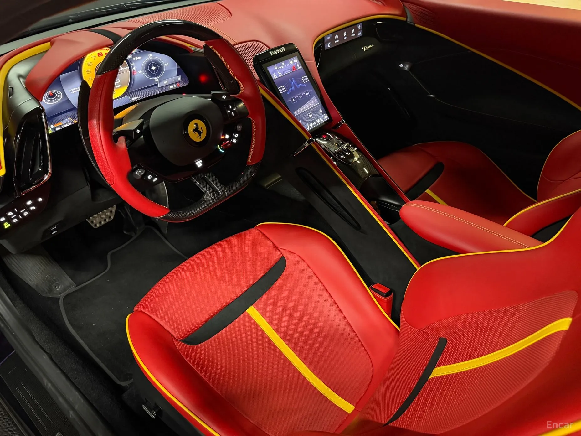 Ferrari rome превью 6