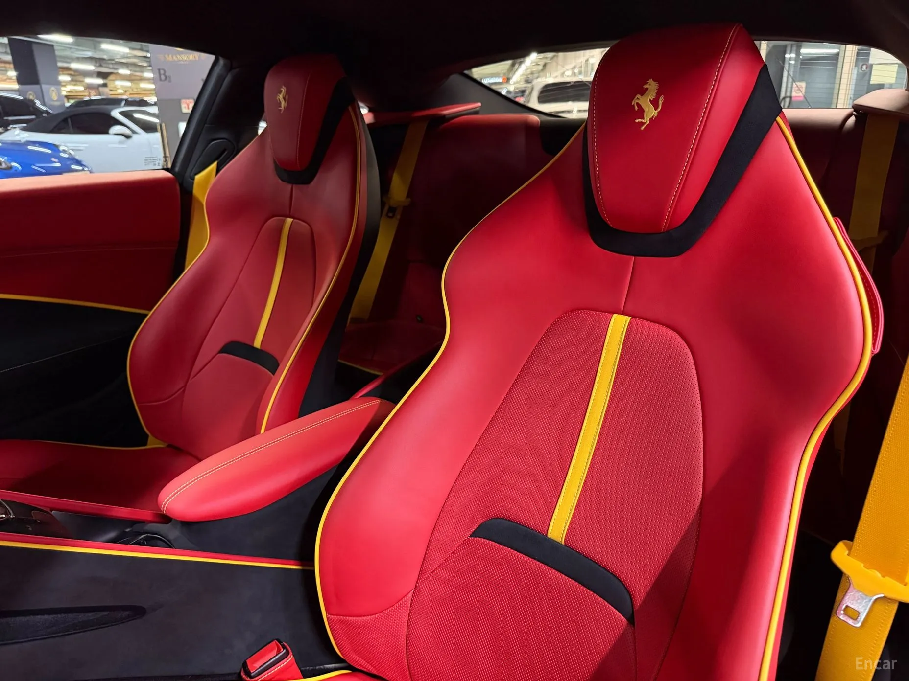 Ferrari rome превью 7