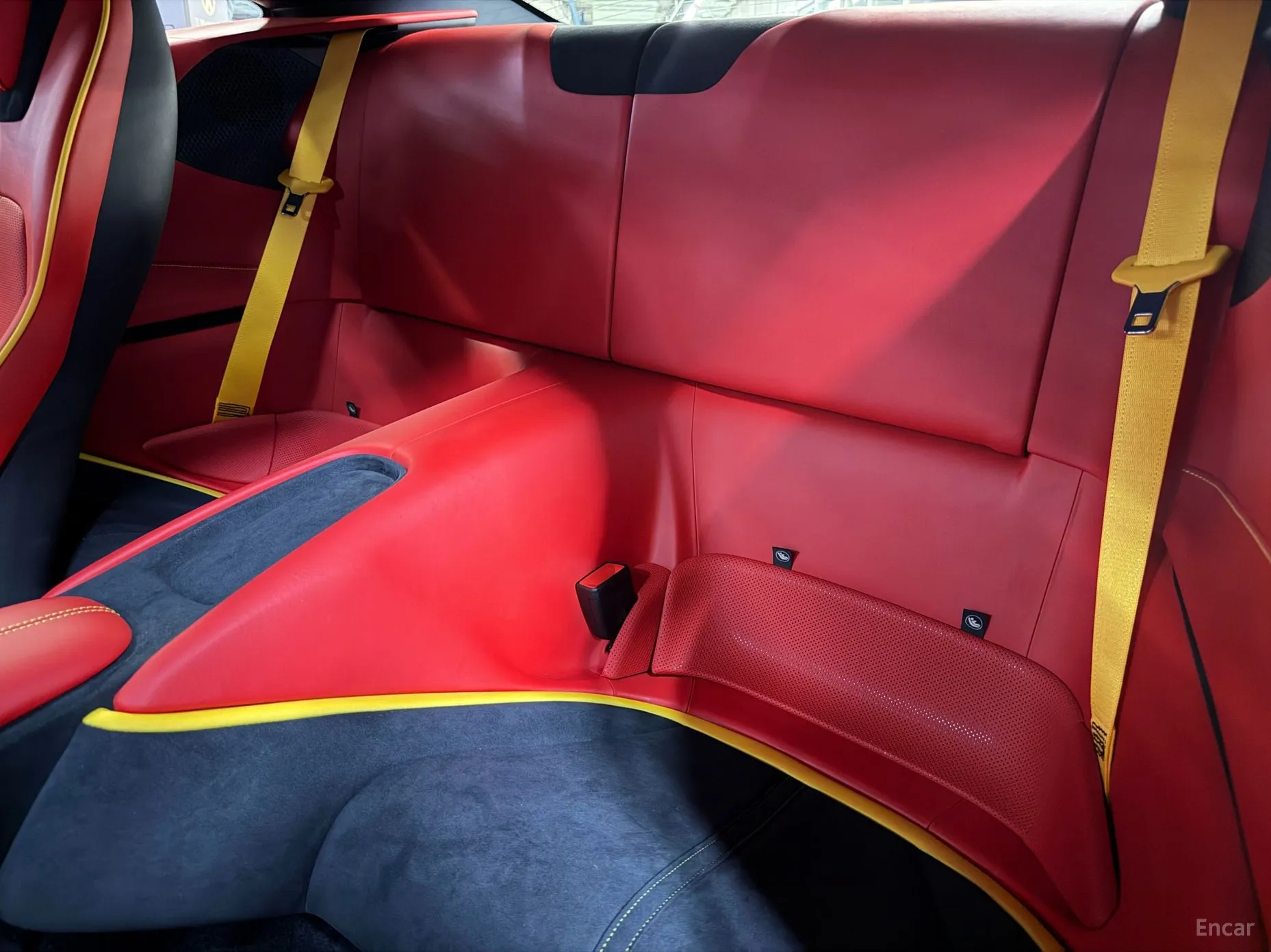 Ferrari rome превью 8