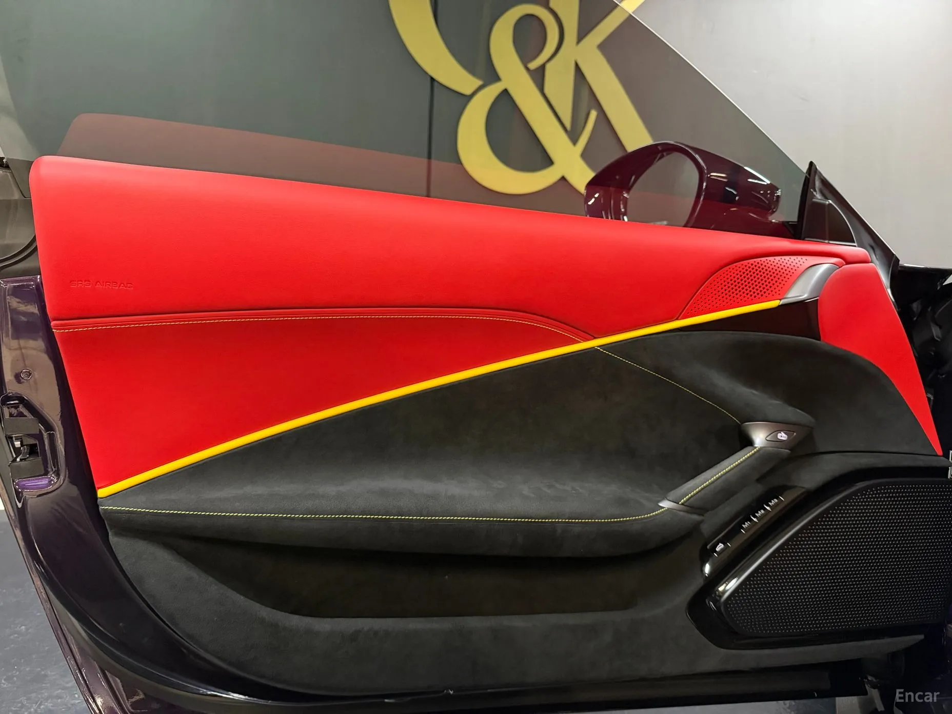 Ferrari rome превью 9
