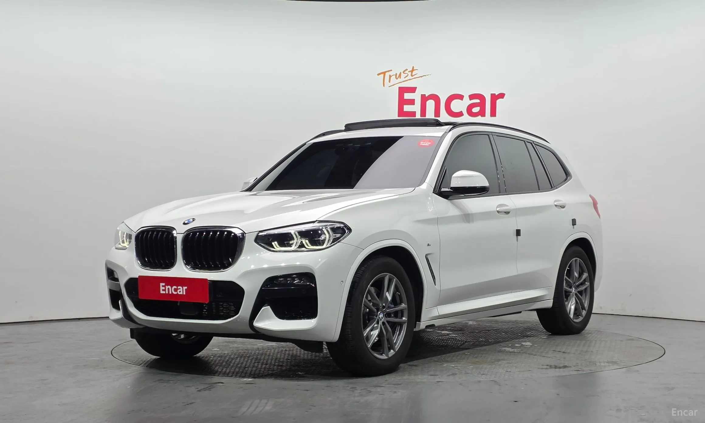 BMW X3 (G01)