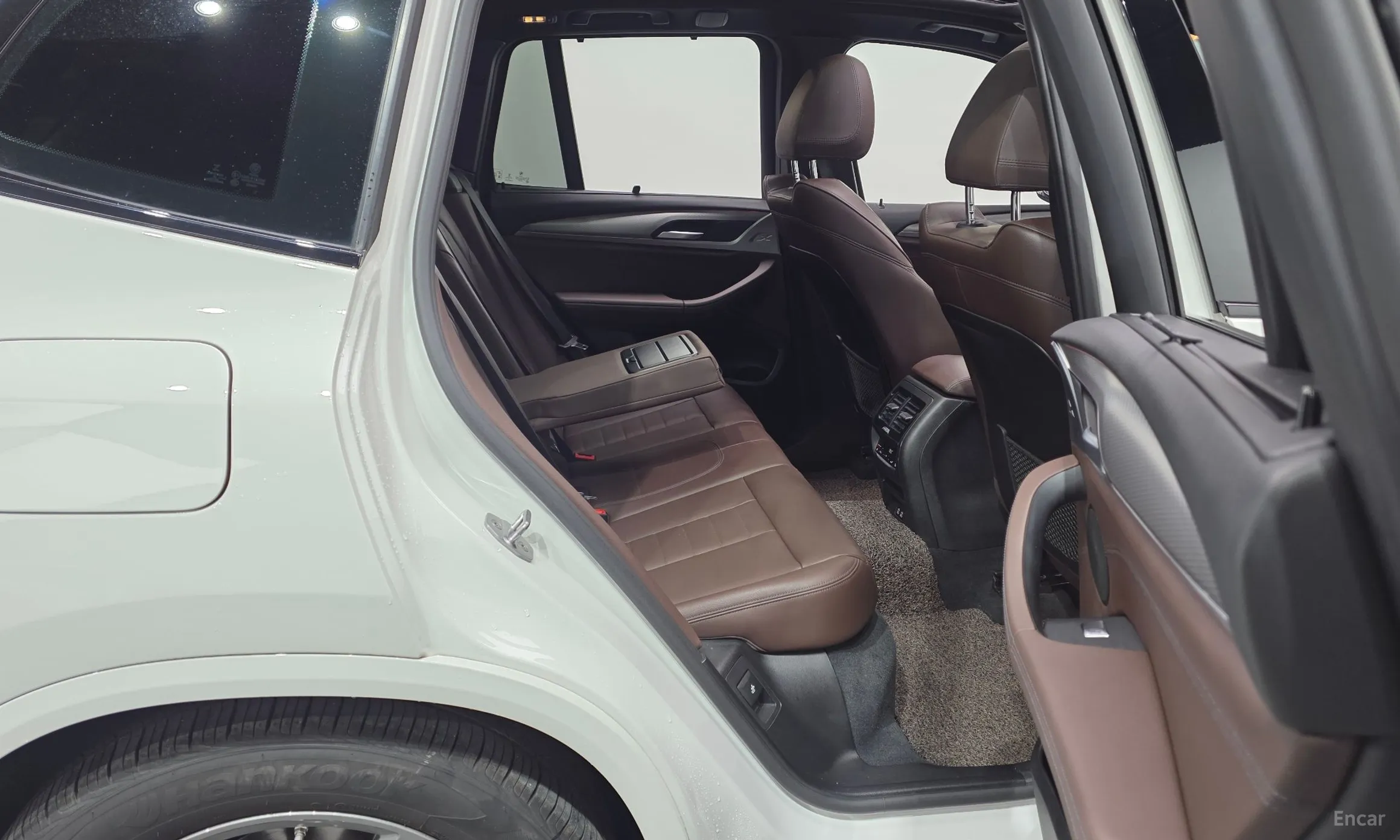 BMW X3 (G01) превью 11