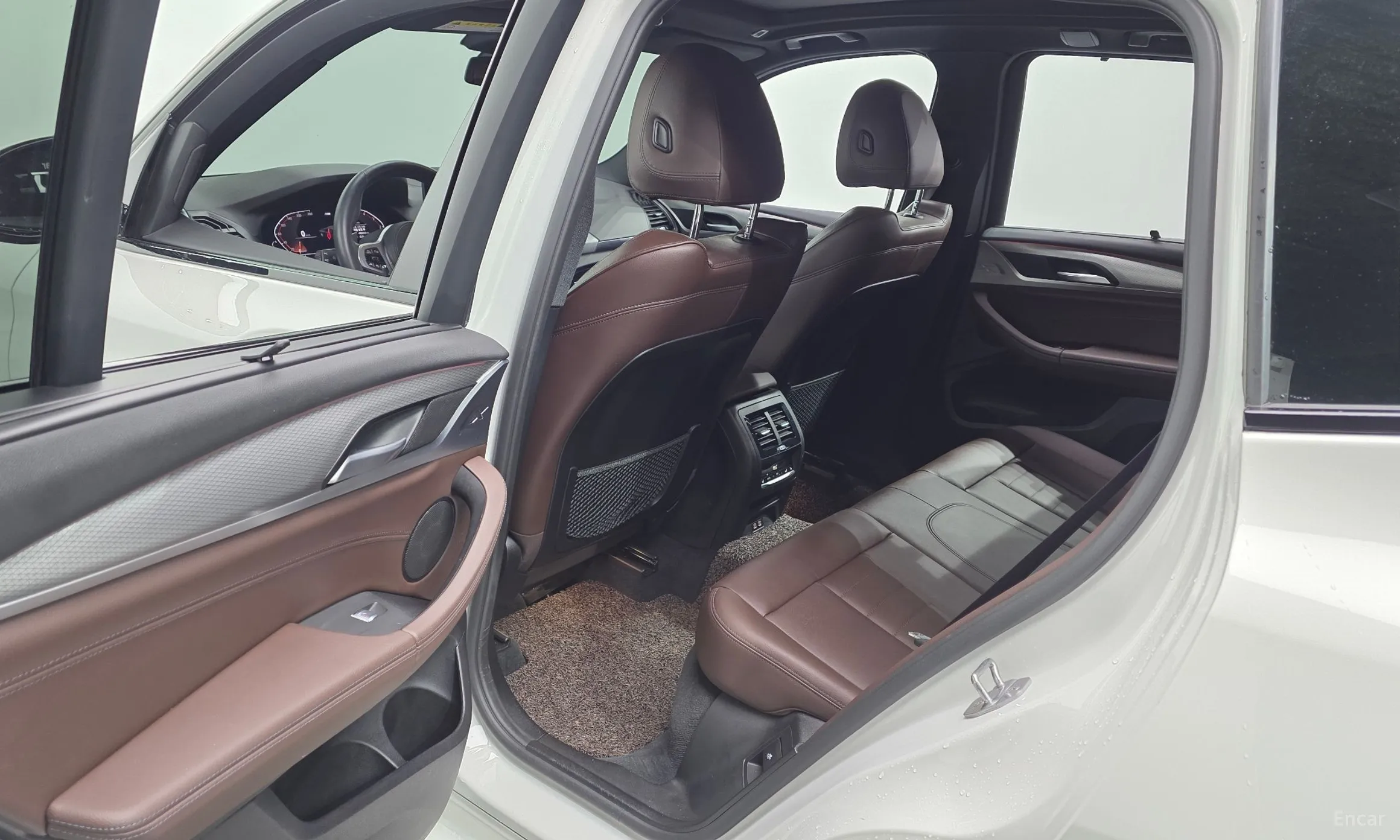 BMW X3 (G01) превью 12