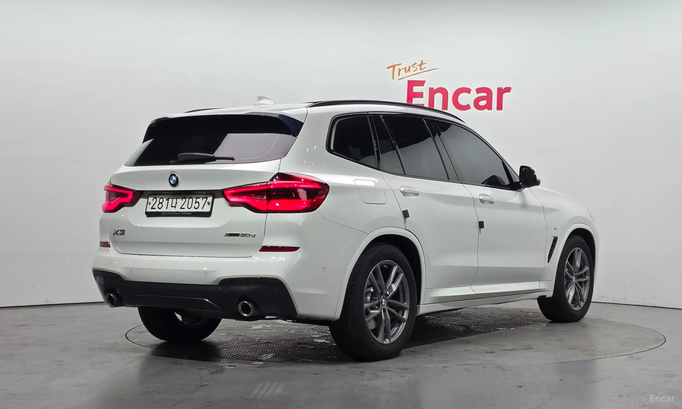 BMW X3 (G01)