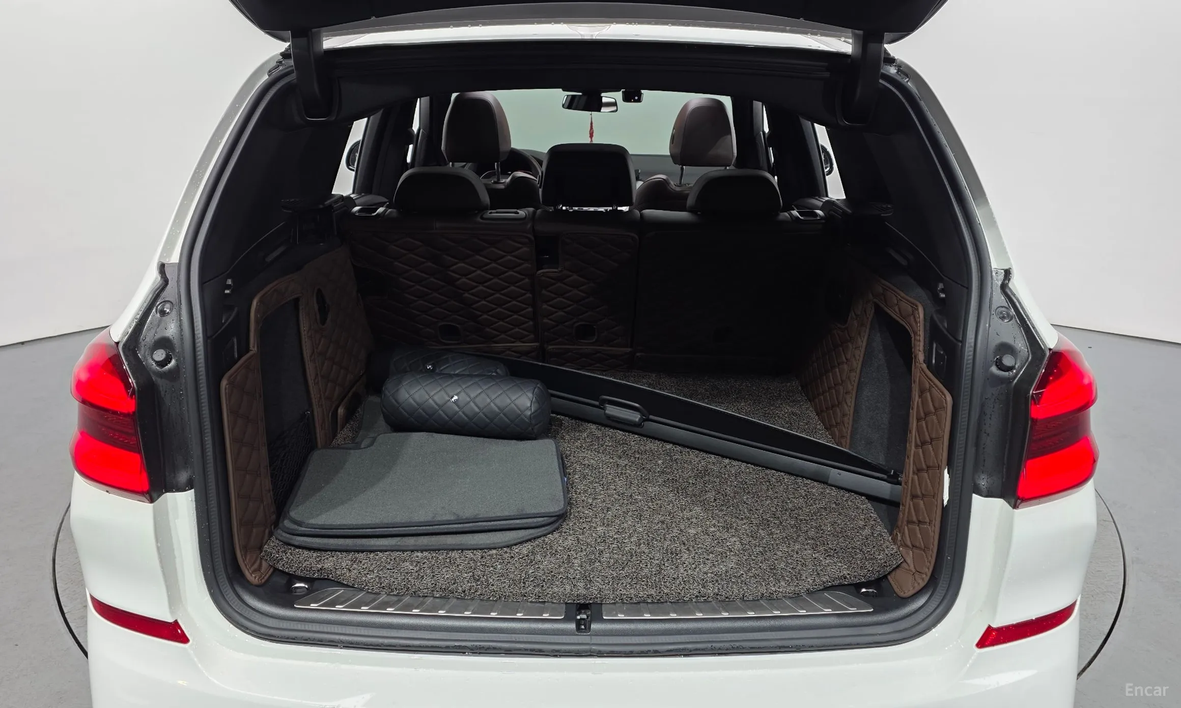 BMW X3 (G01) превью 18