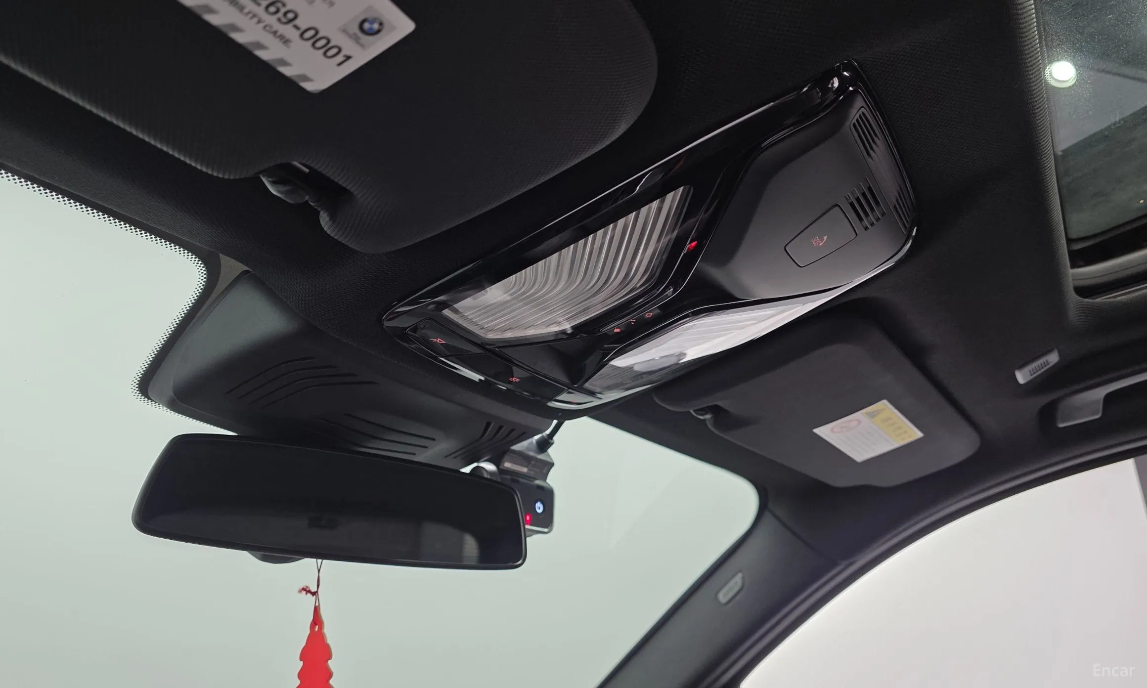 BMW X3 (G01) превью 20