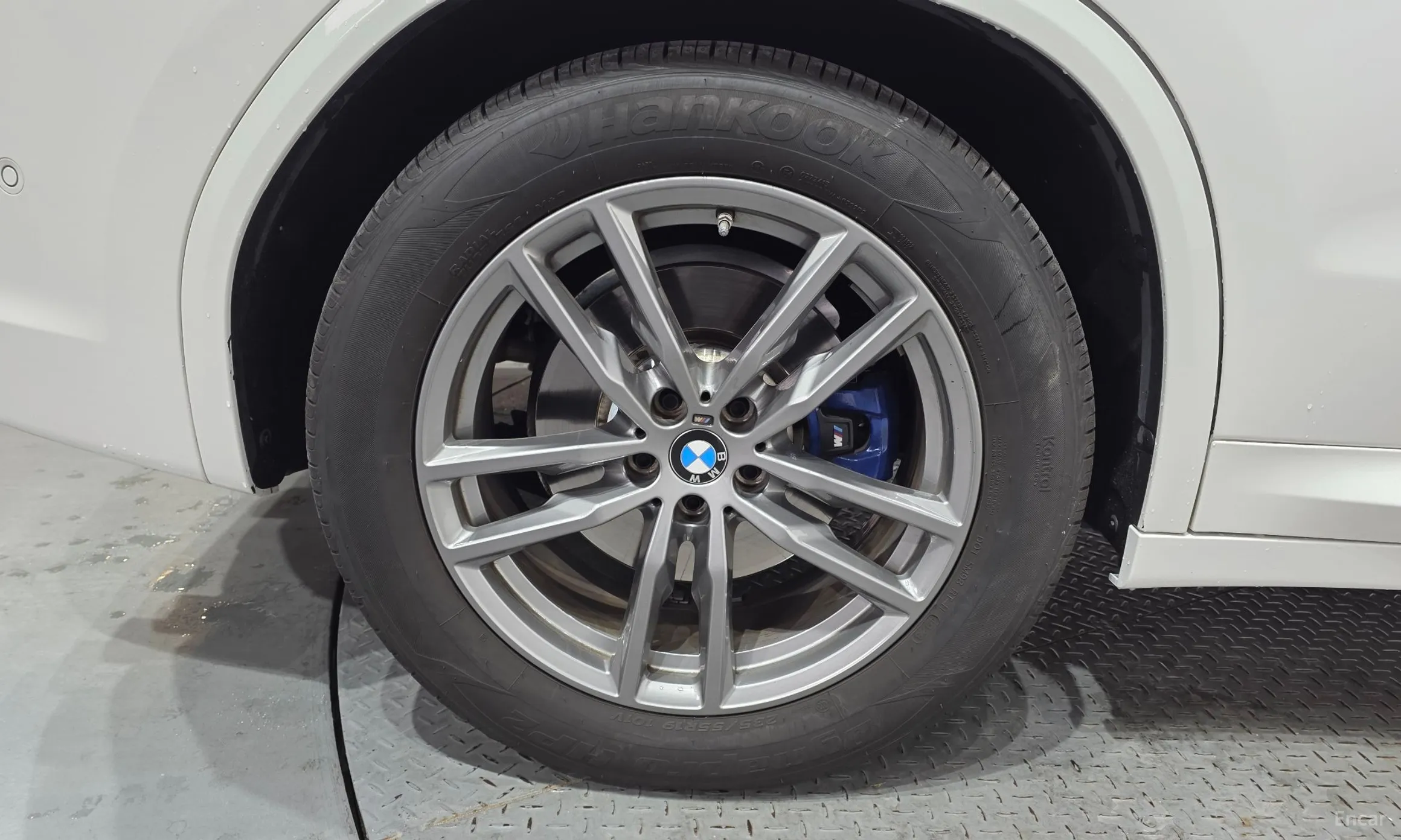 BMW X3 (G01) превью 5