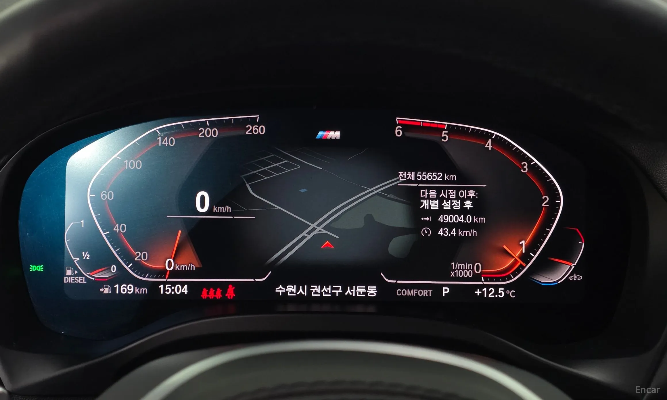 BMW X3 (G01) превью 8