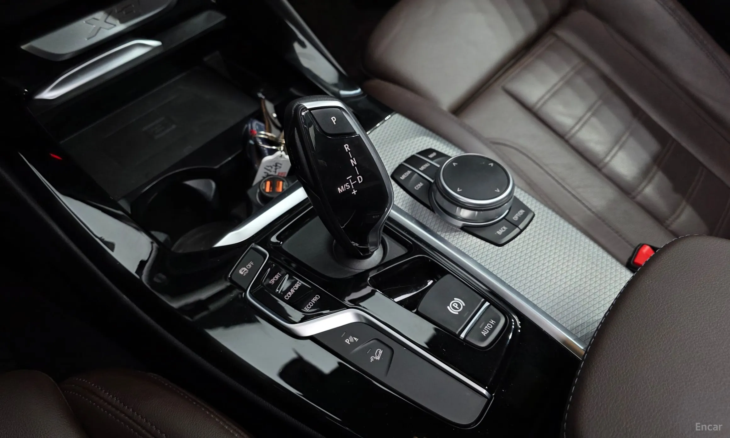 BMW X3 (G01) превью 9
