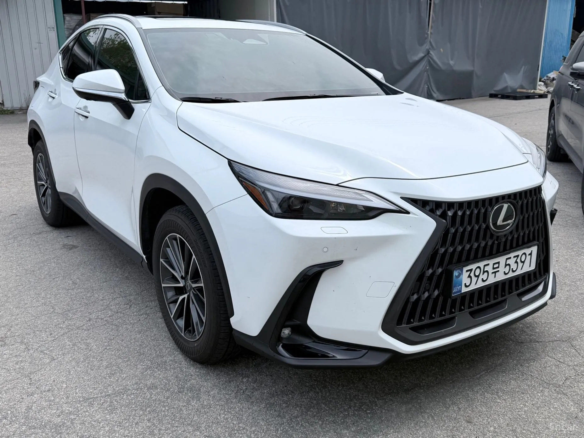 Lexus NX450h + 2nd Gen
