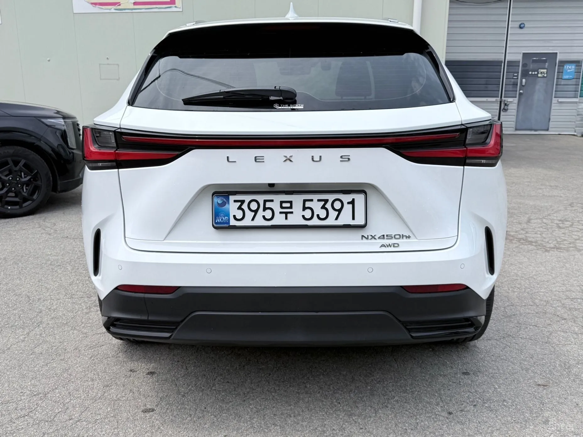 Lexus NX450h + 2nd Gen превью 5