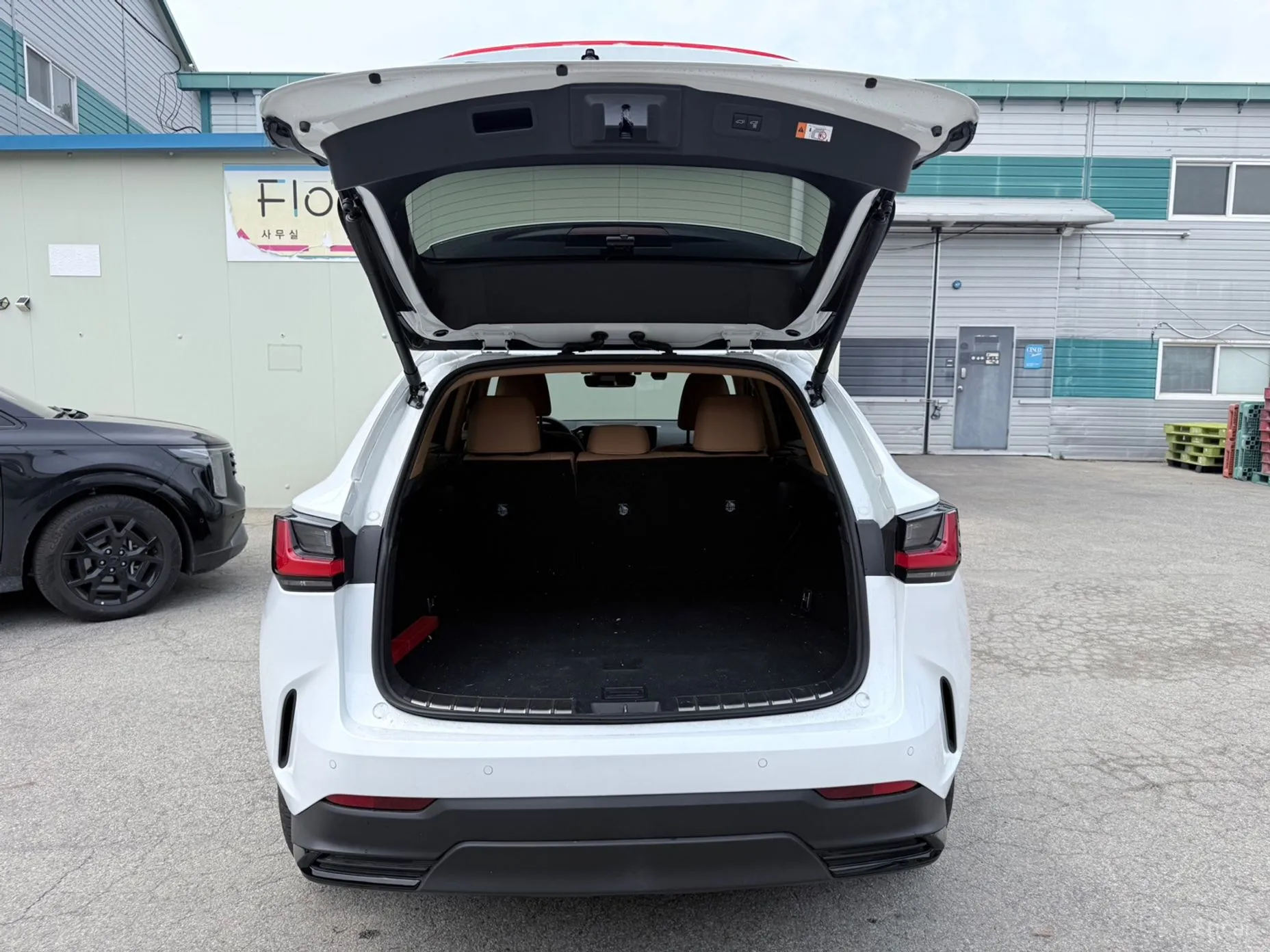 Lexus NX450h + 2nd Gen превью 6