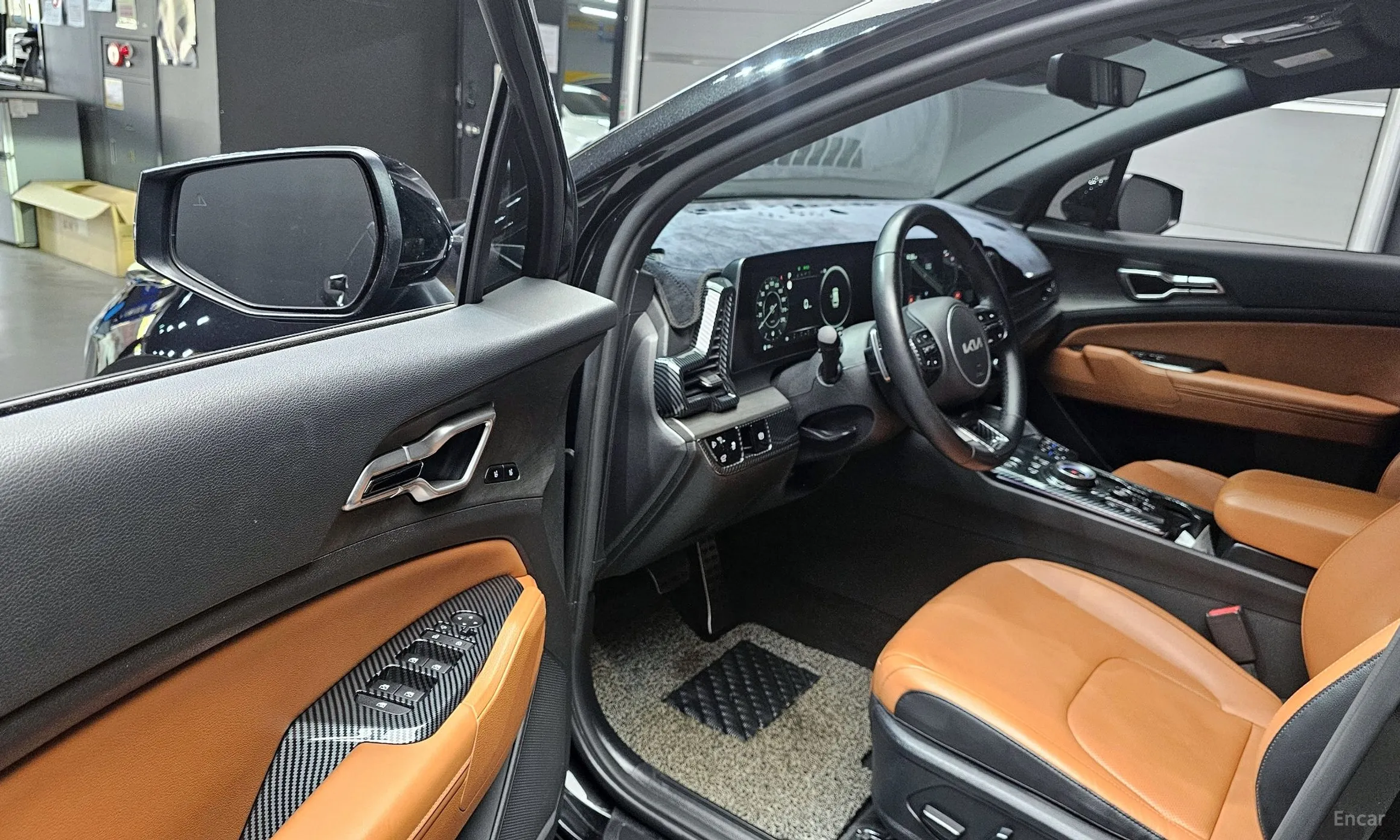 Kia Sportage 5th Generation превью 10