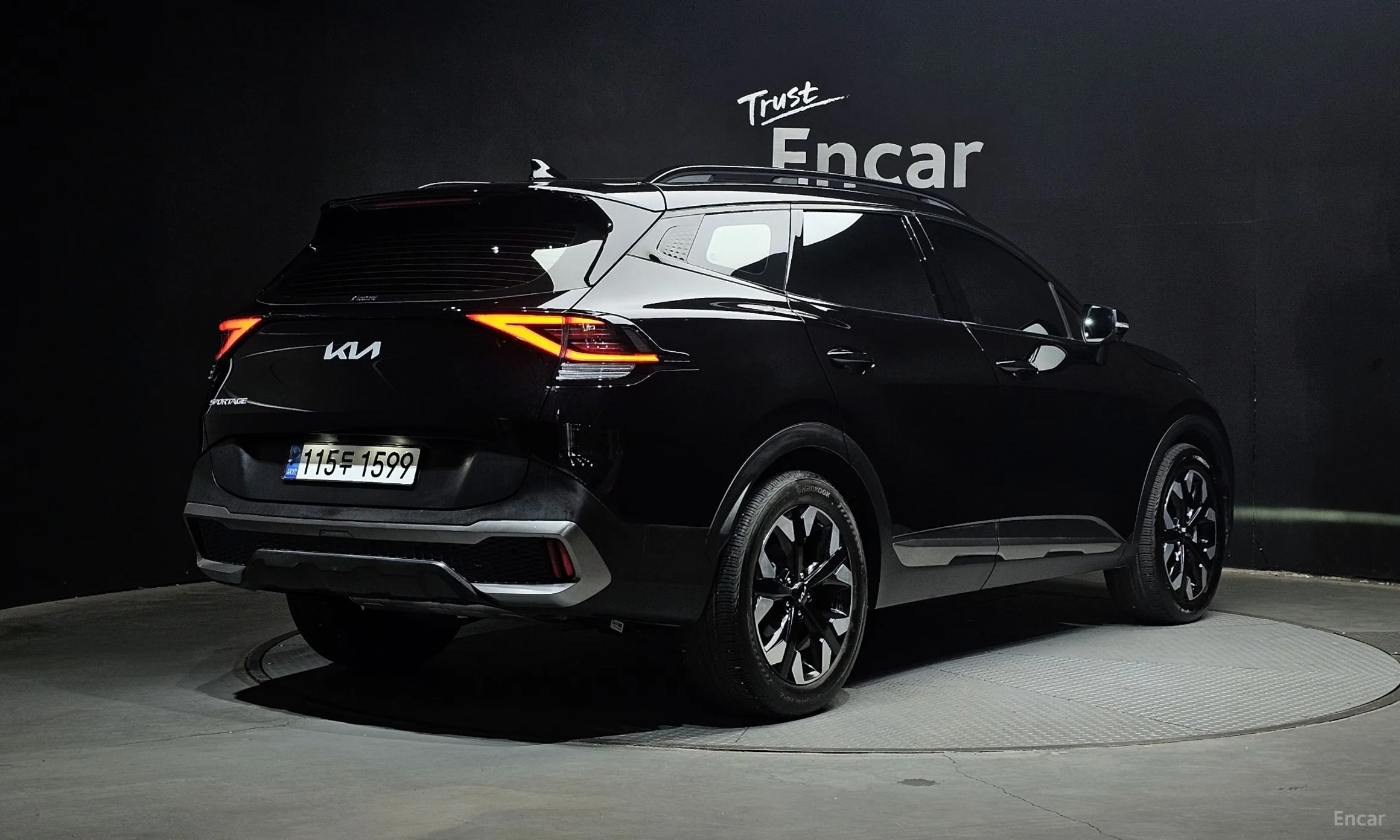 Kia Sportage 5th Generation превью 2