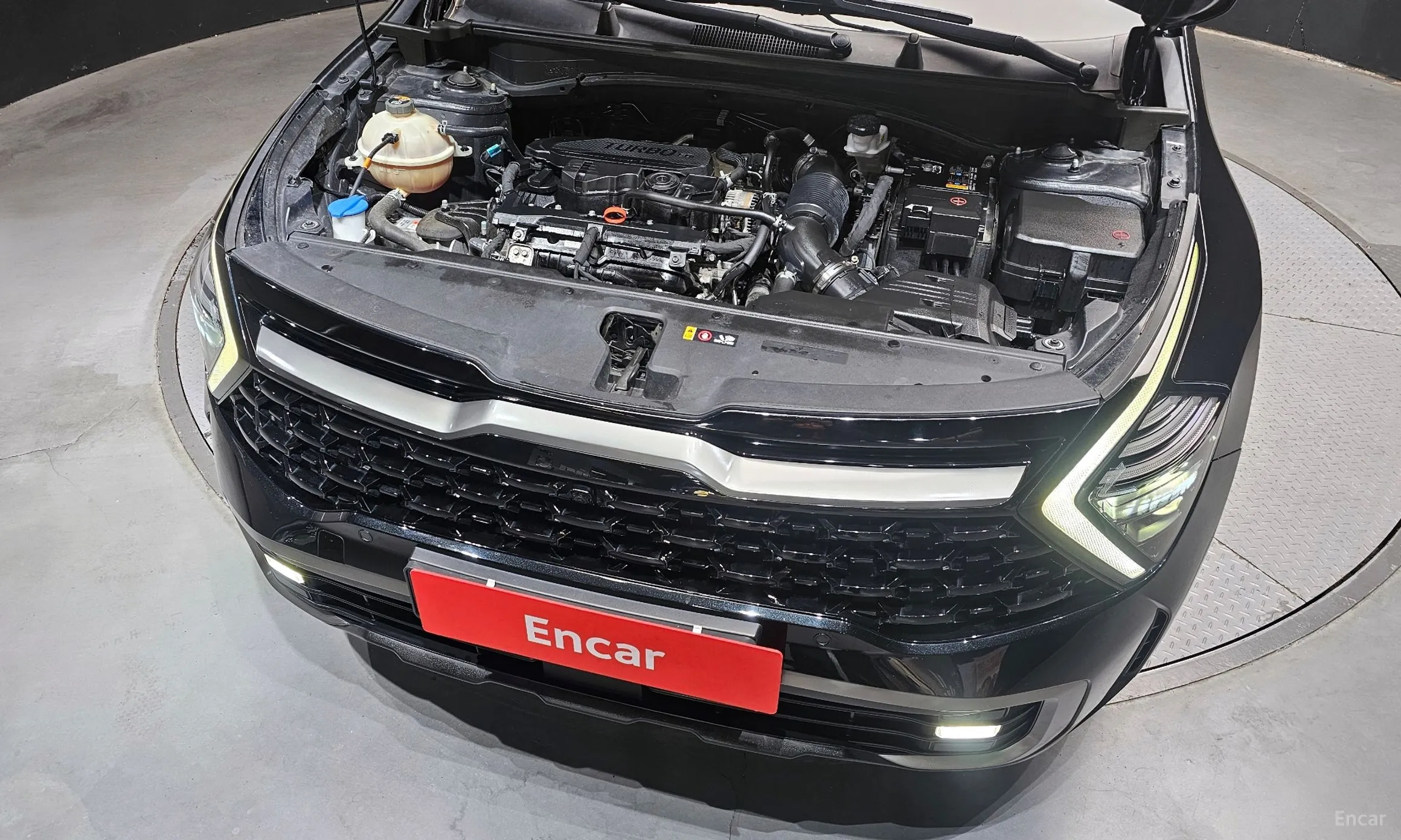 Kia Sportage 5th Generation превью 6