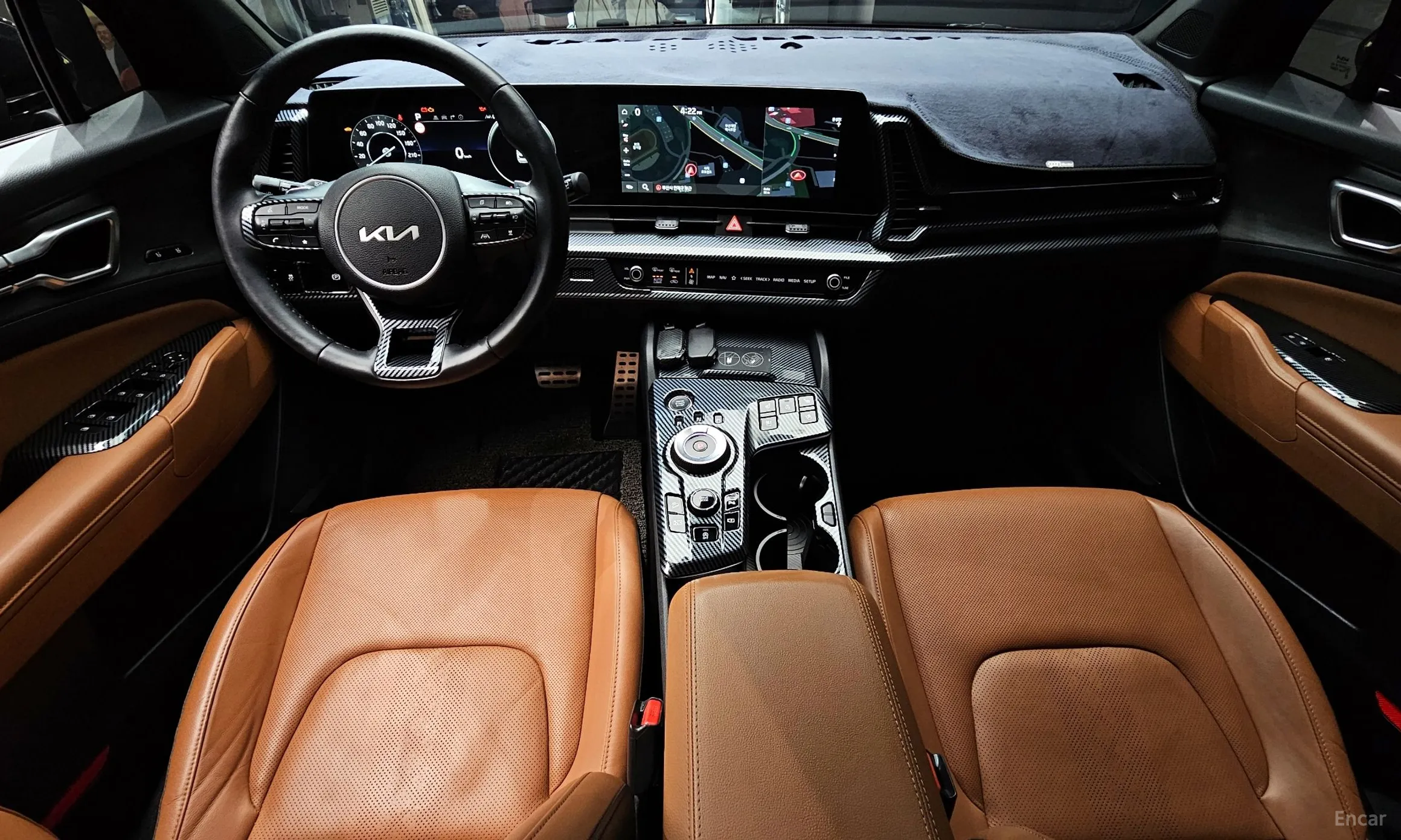 Kia Sportage 5th Generation превью 7
