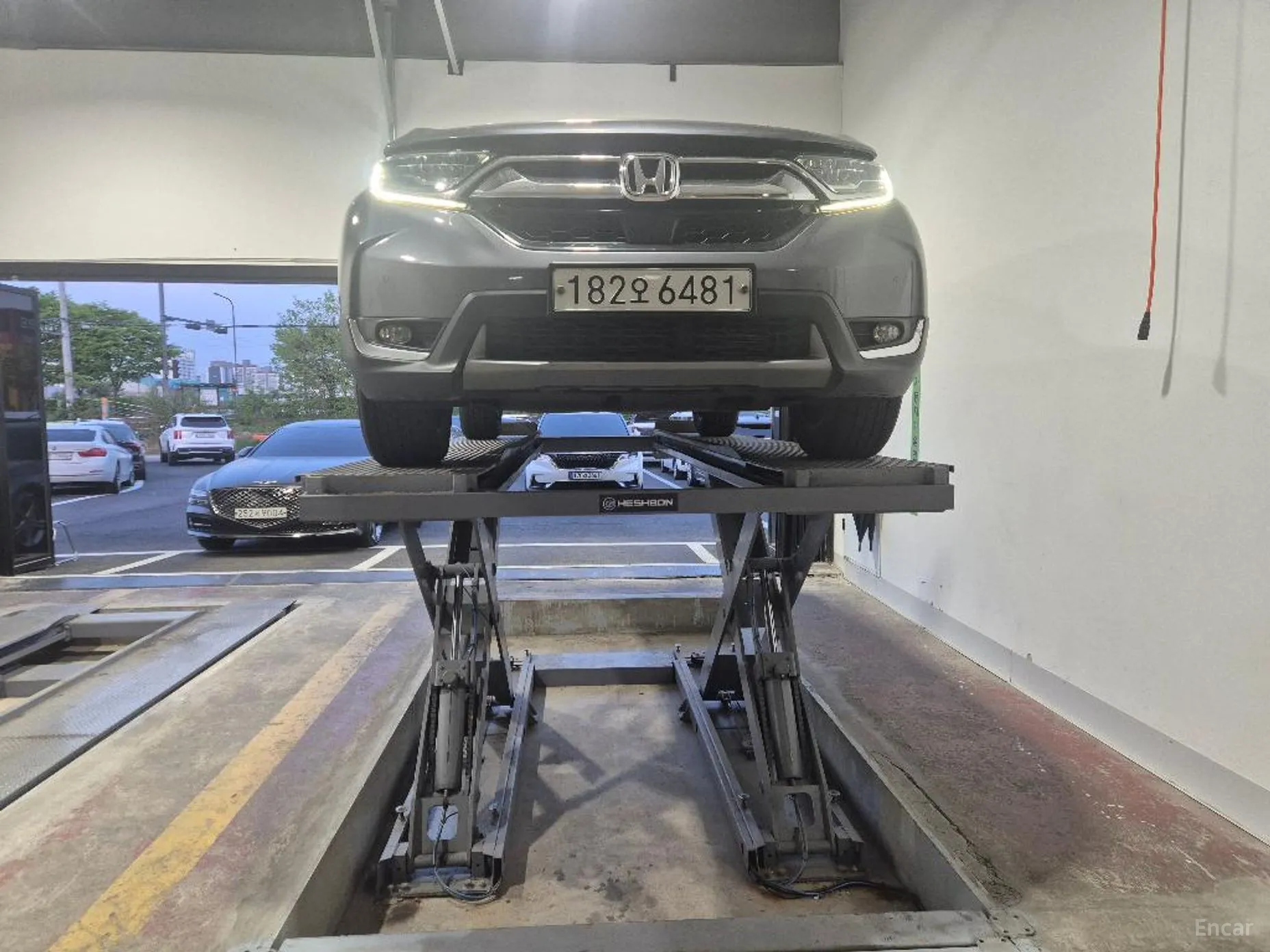 Honda CR-V 5th generation