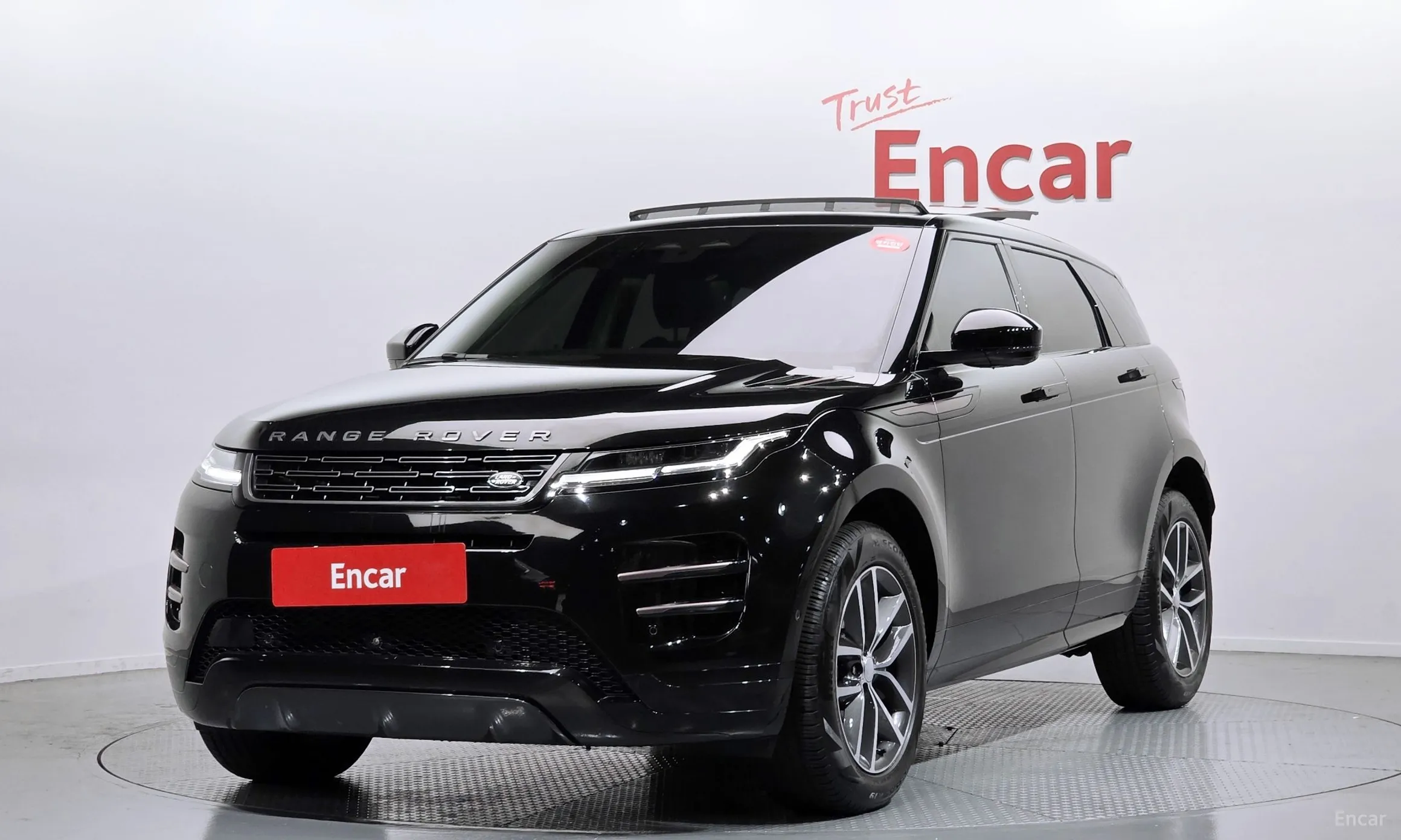 Land Rover Range Rover Evoque 2nd Generation