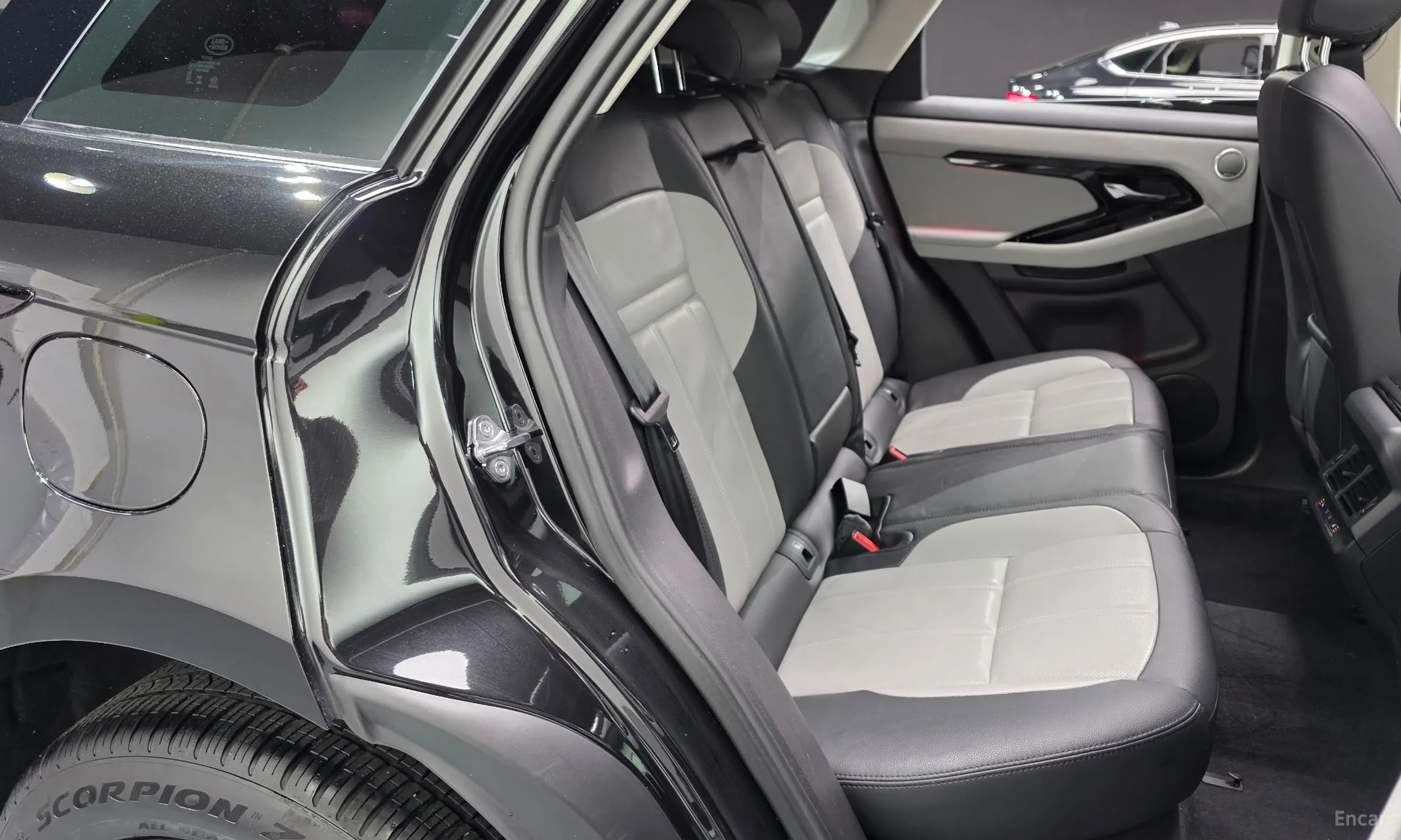 Land Rover Range Rover Evoque 2nd Generation превью 11