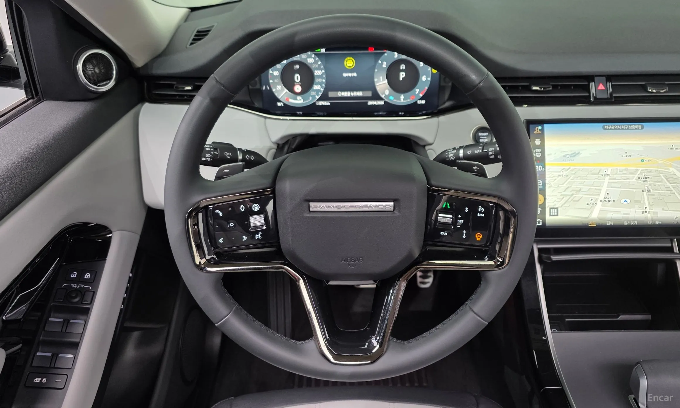Land Rover Range Rover Evoque 2nd Generation превью 16