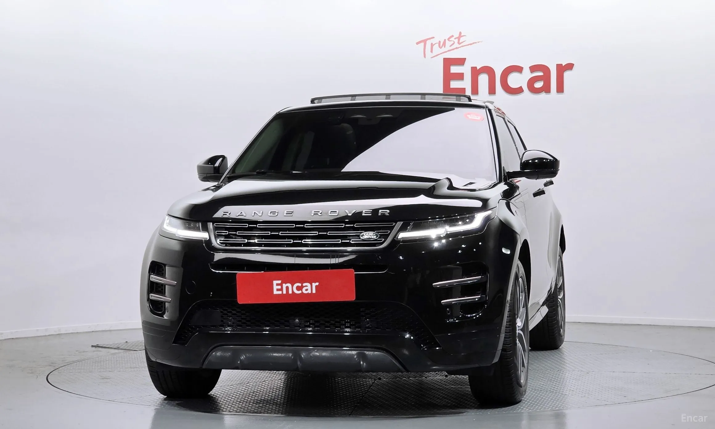 Land Rover Range Rover Evoque 2nd Generation превью 3
